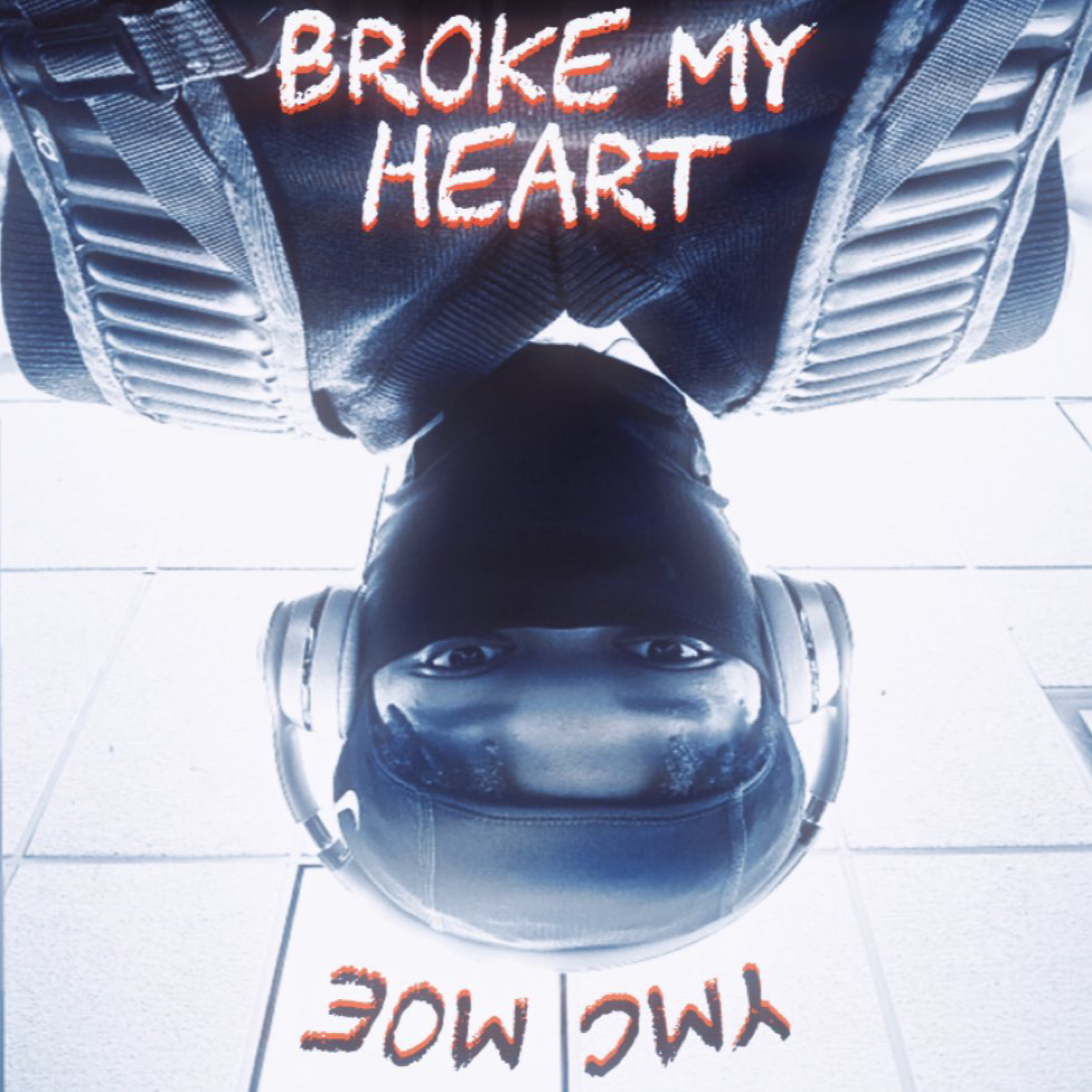 Broke My Heart artwork
