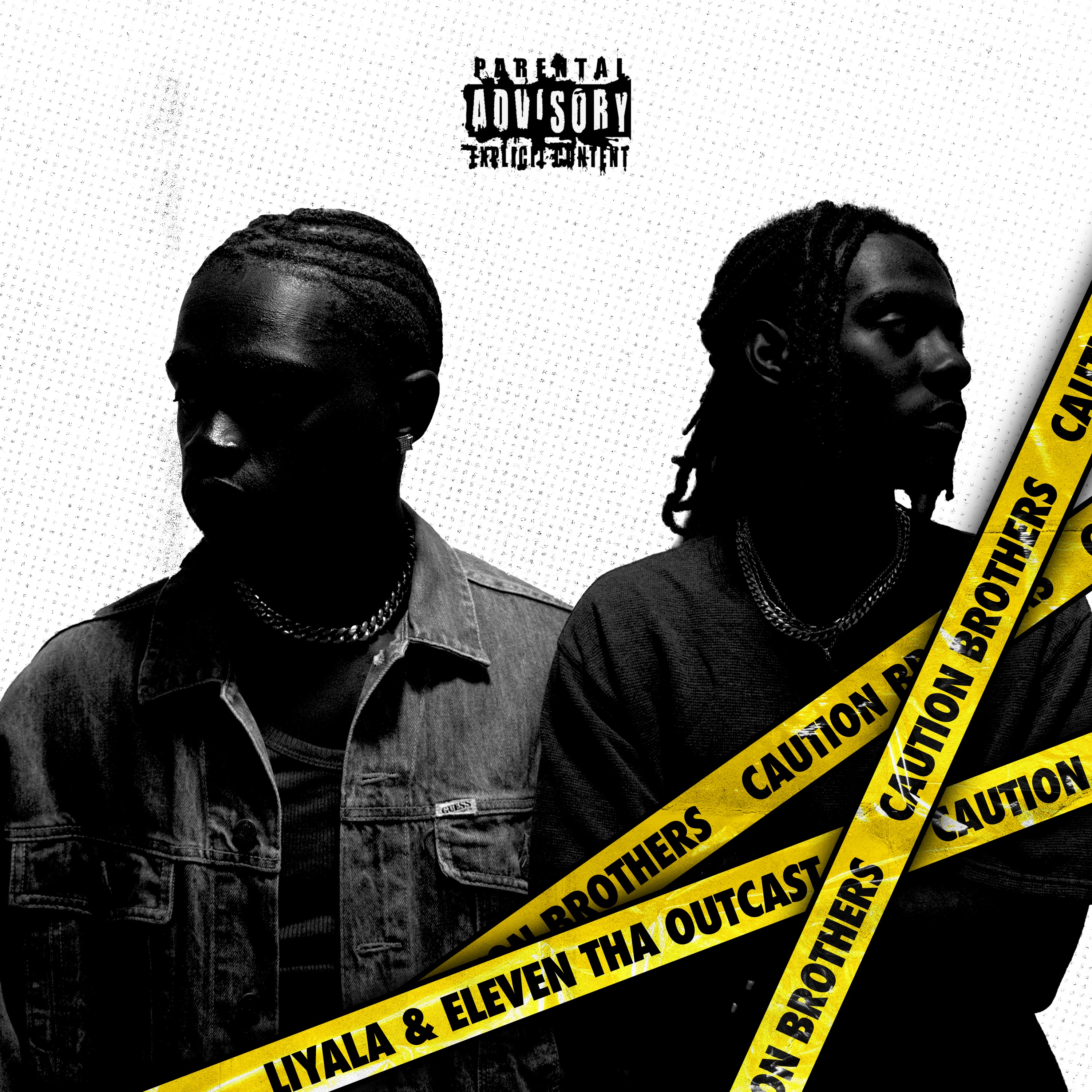 Caution Brothers artwork