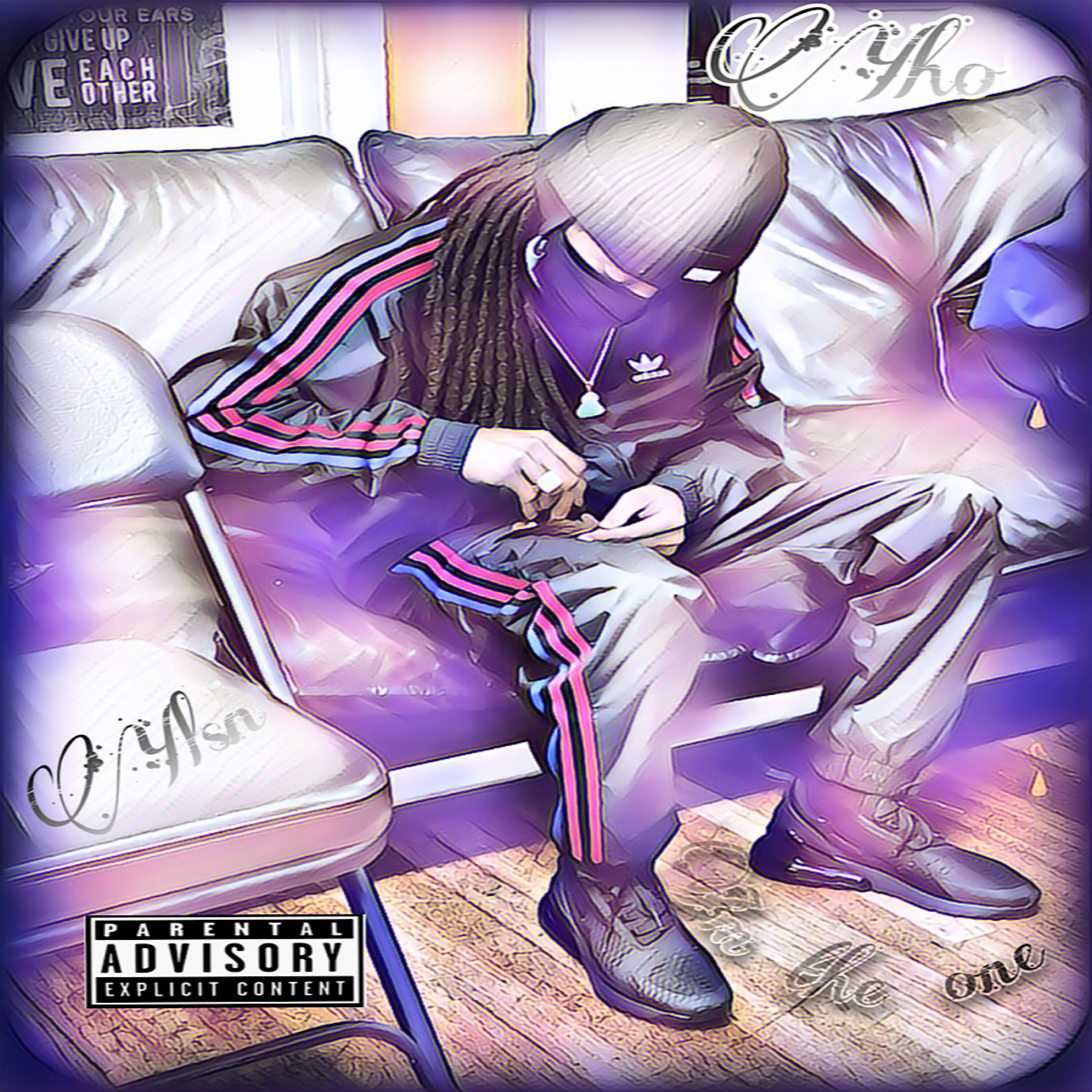 Im The One artwork