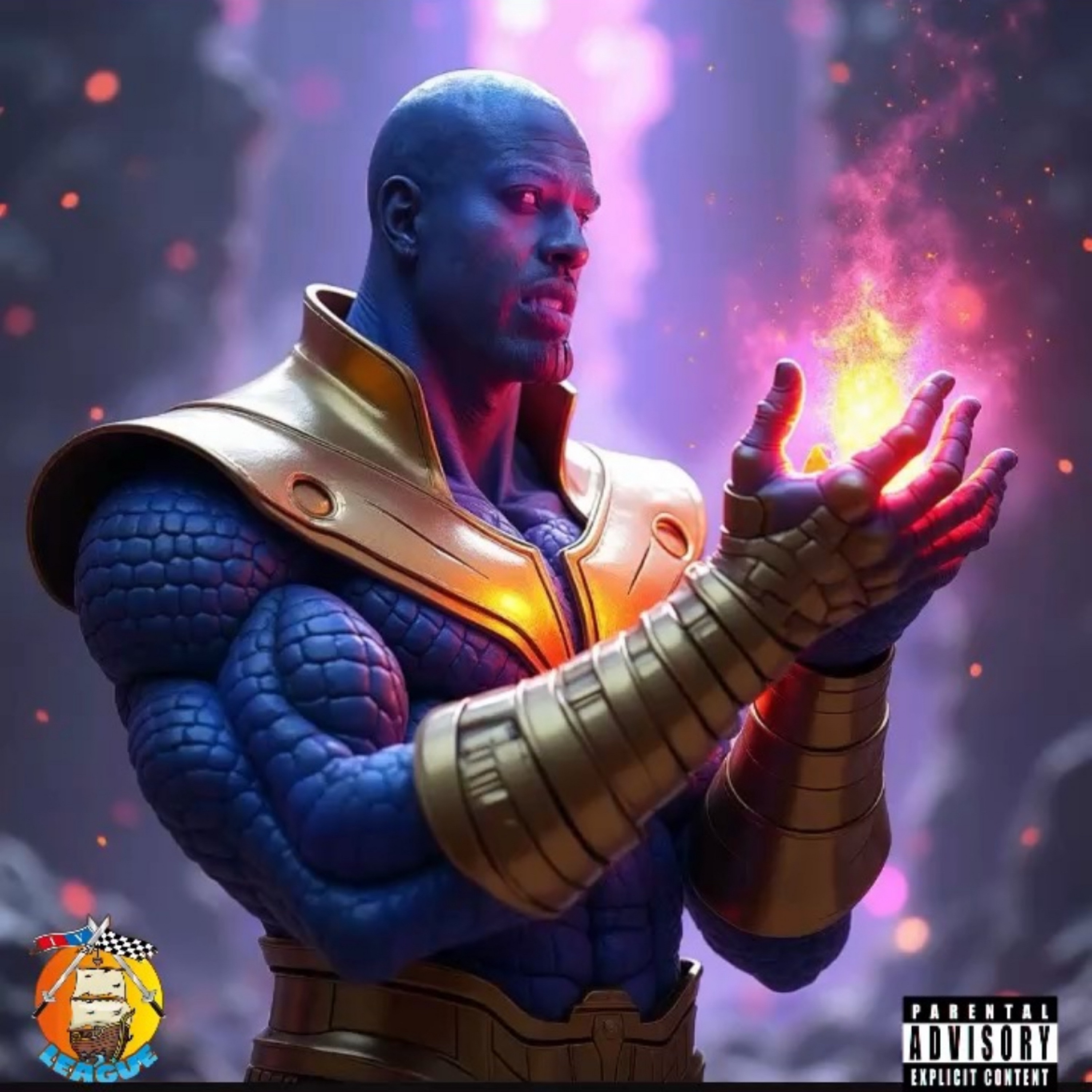 Thanos artwork