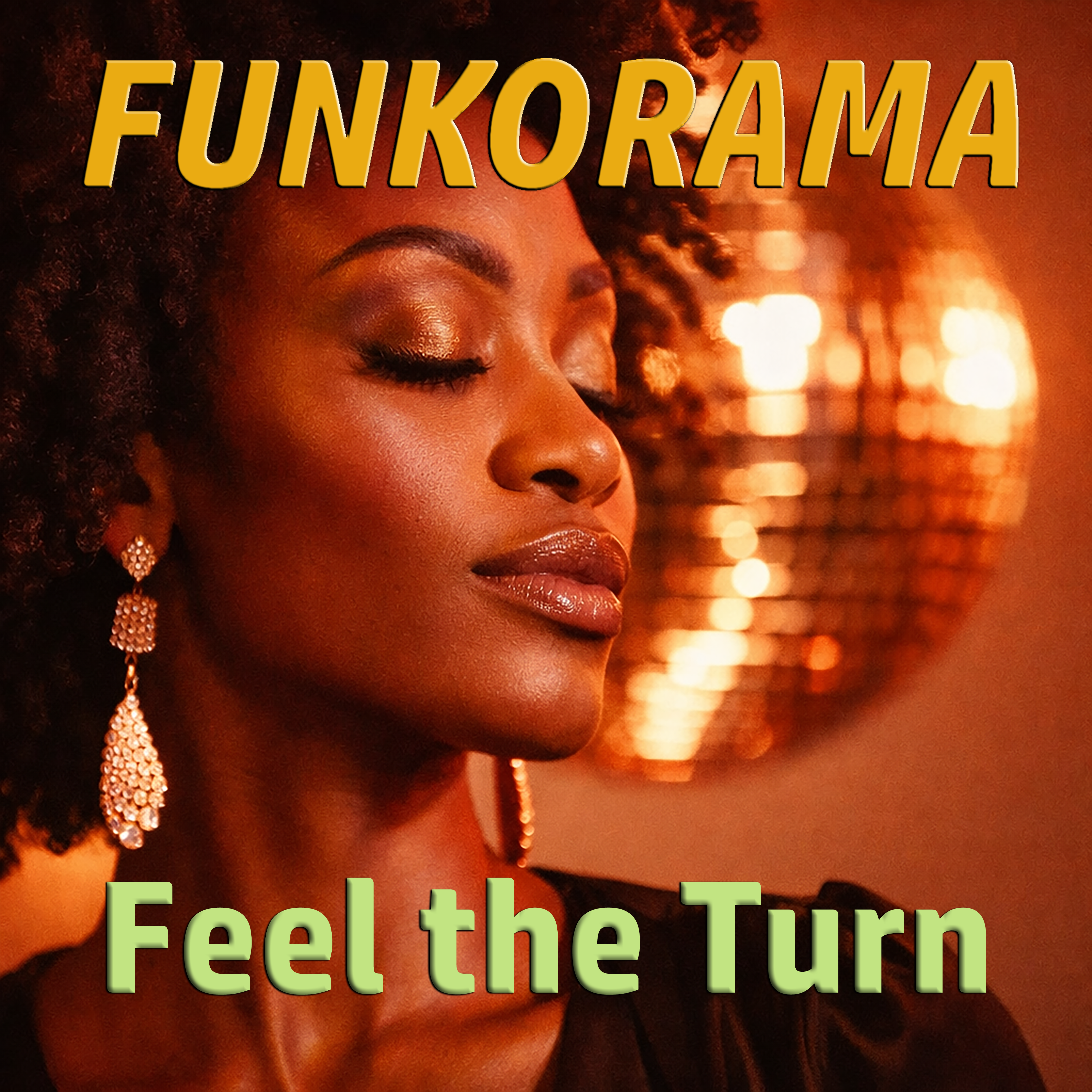 Feel the Turn artwork