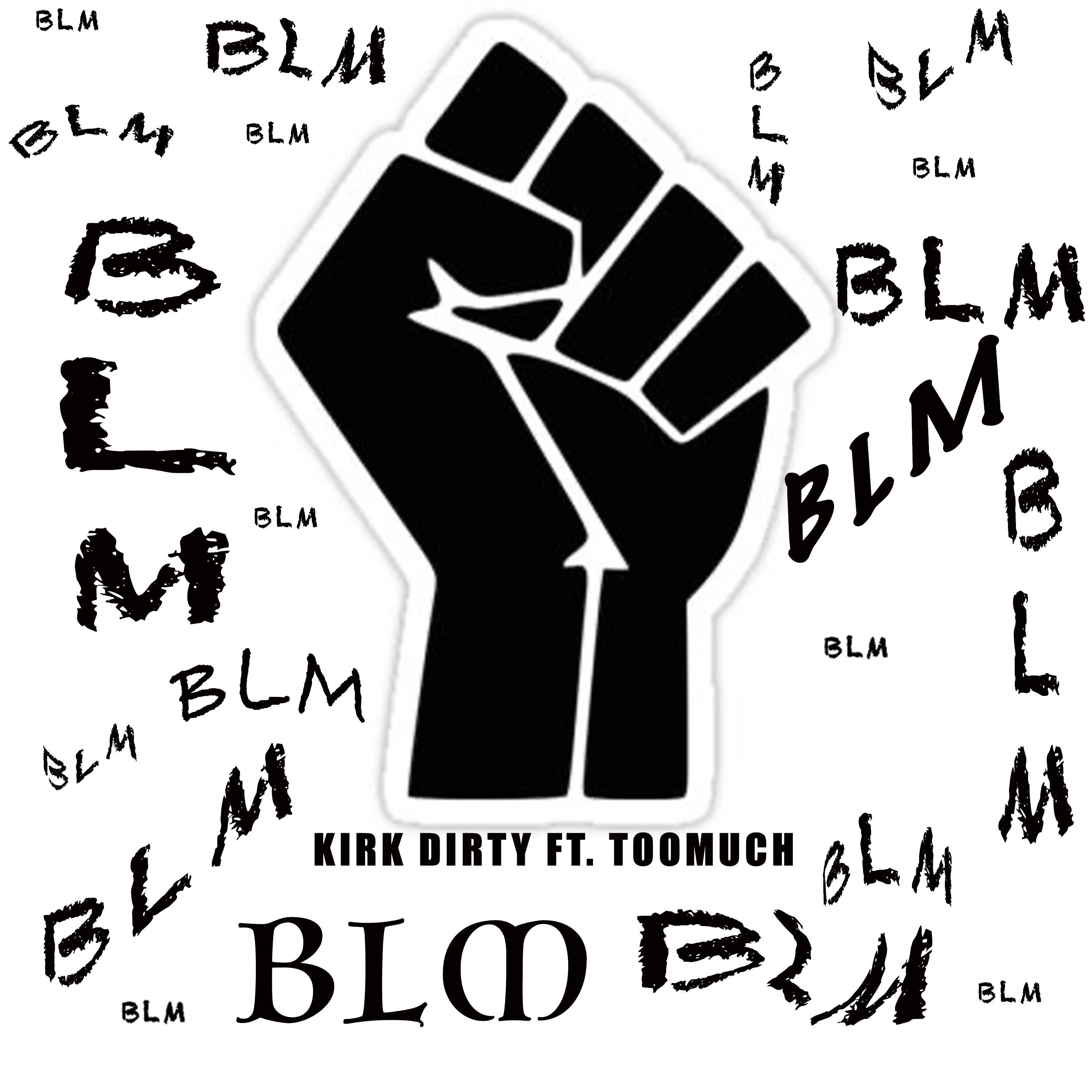 BLM artwork