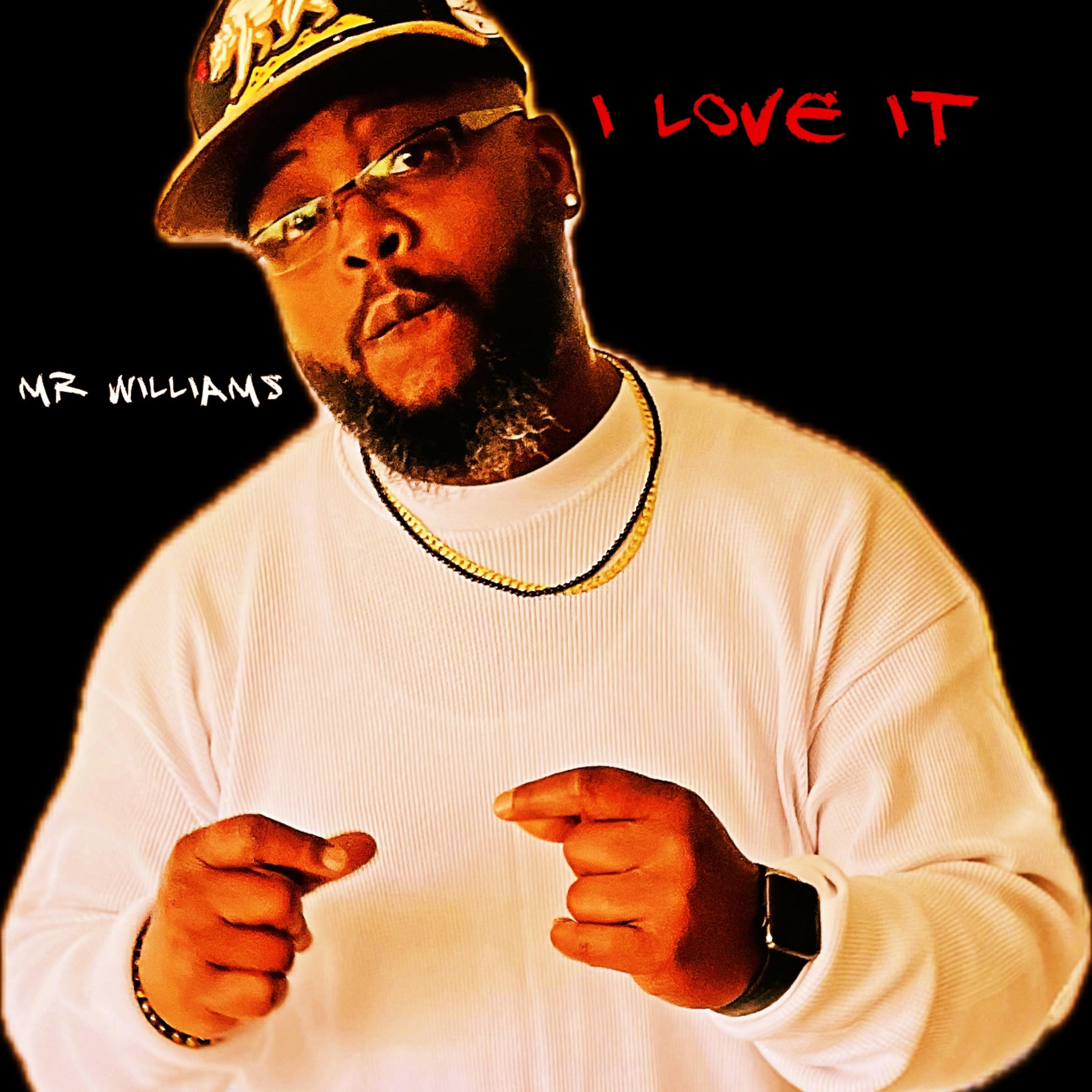 I Love It artwork
