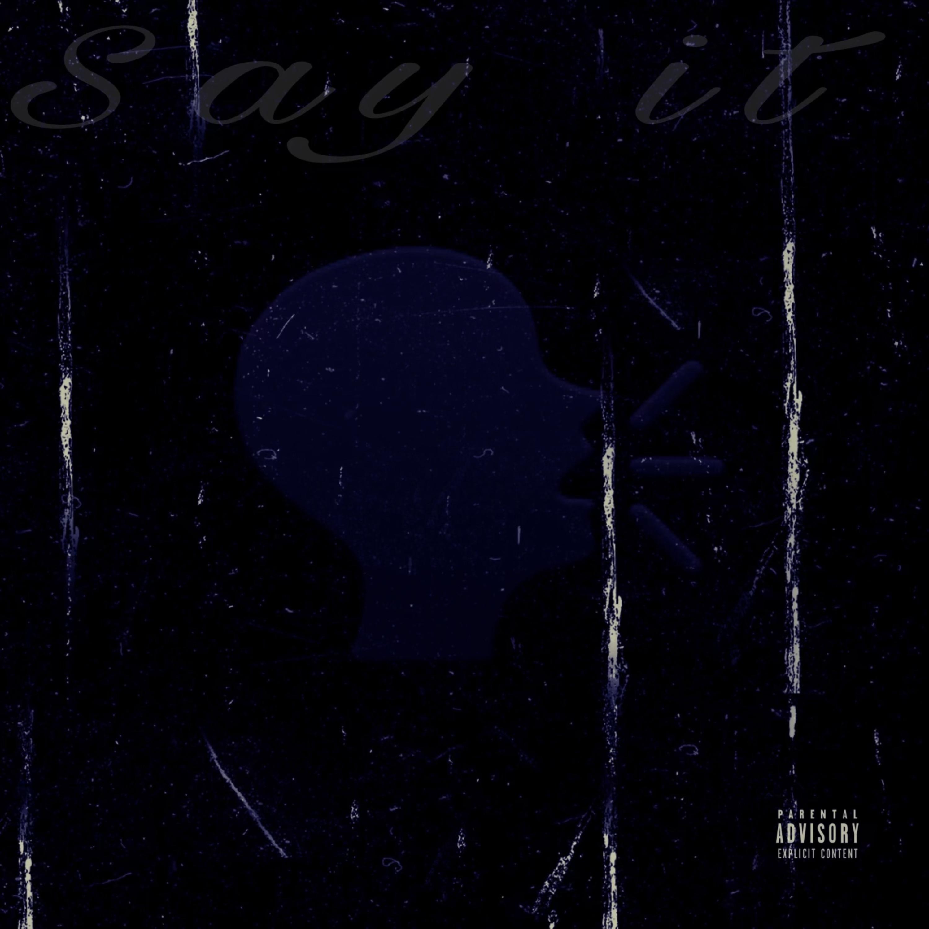 Say it artwork