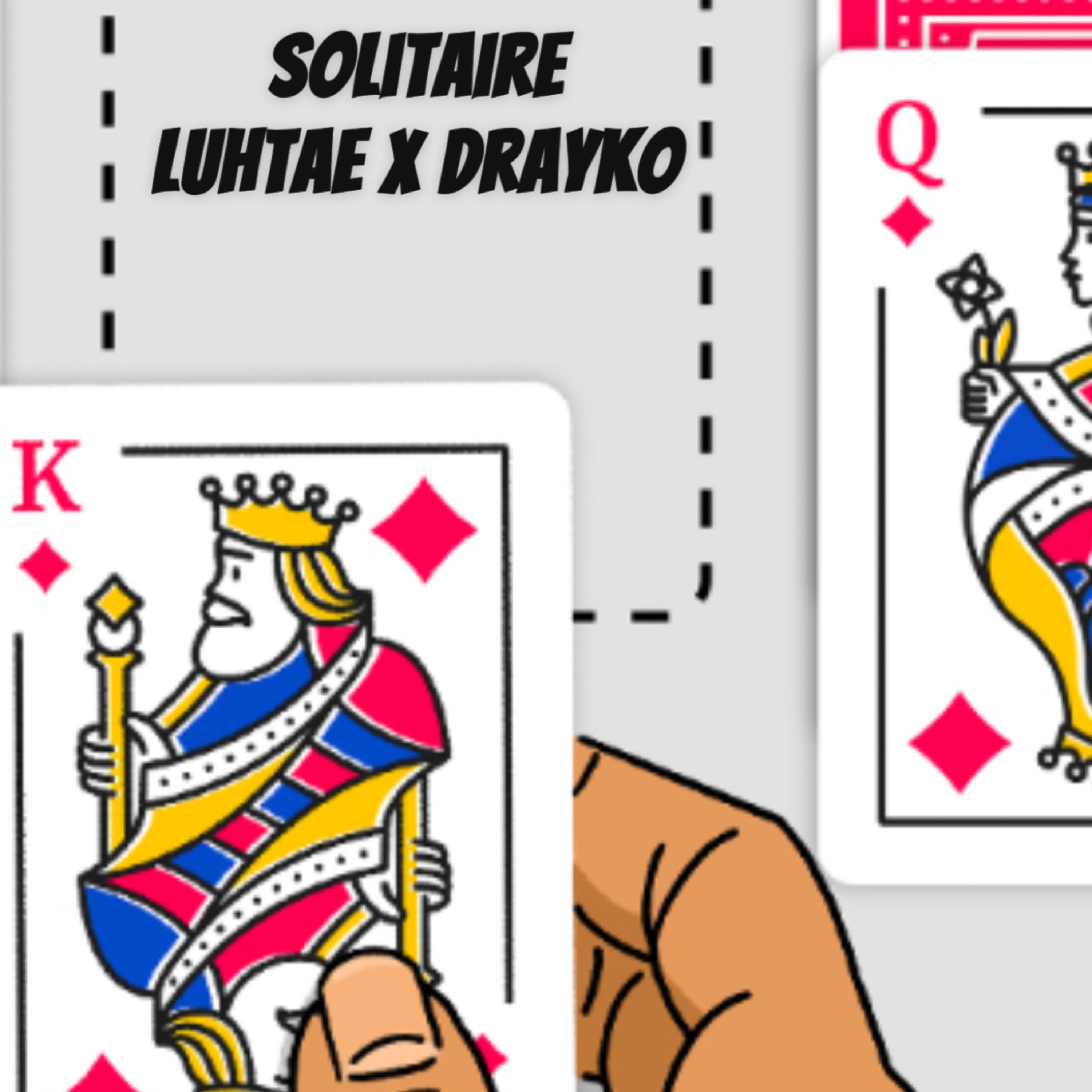 Solitaire artwork