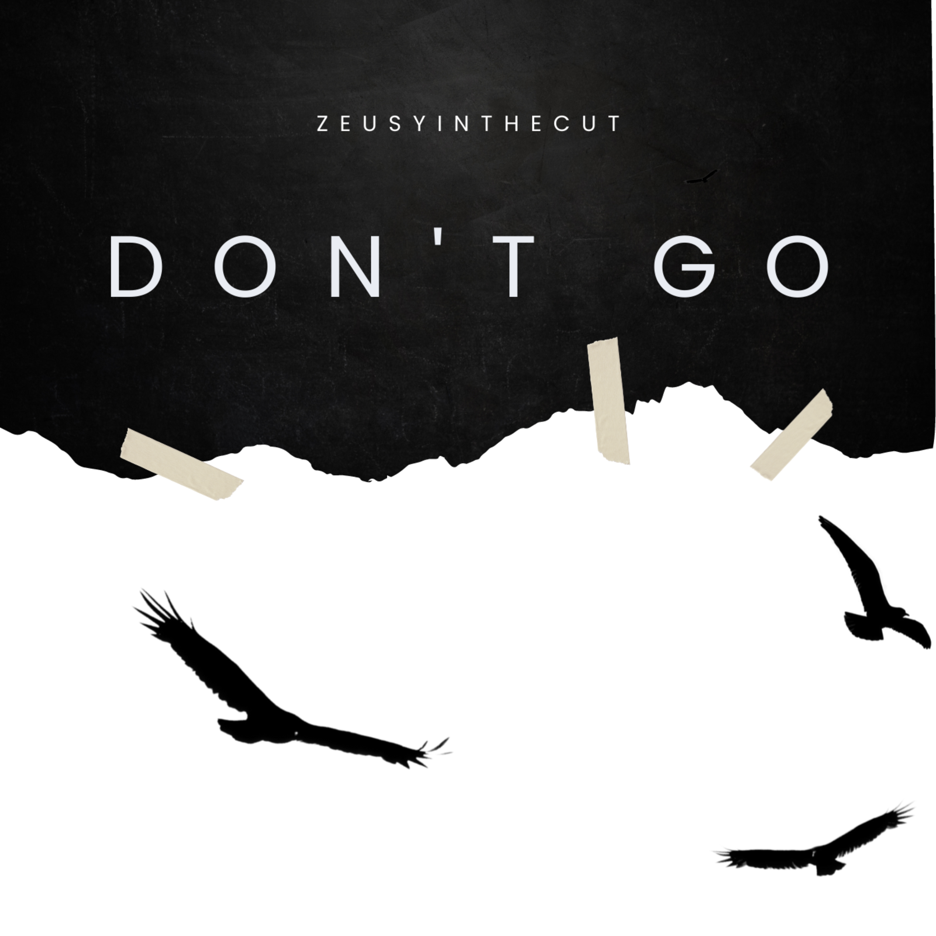 Don't Go artwork