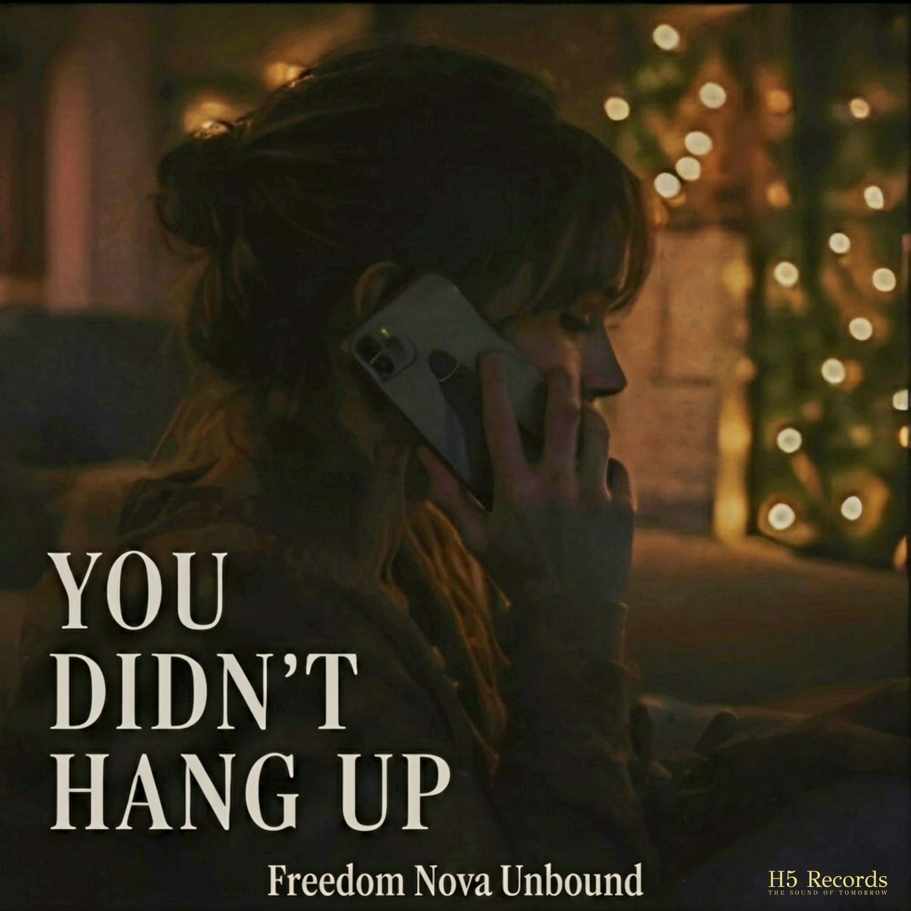 You Didn't Hang Up by Freedom Nova Unbound cover art
