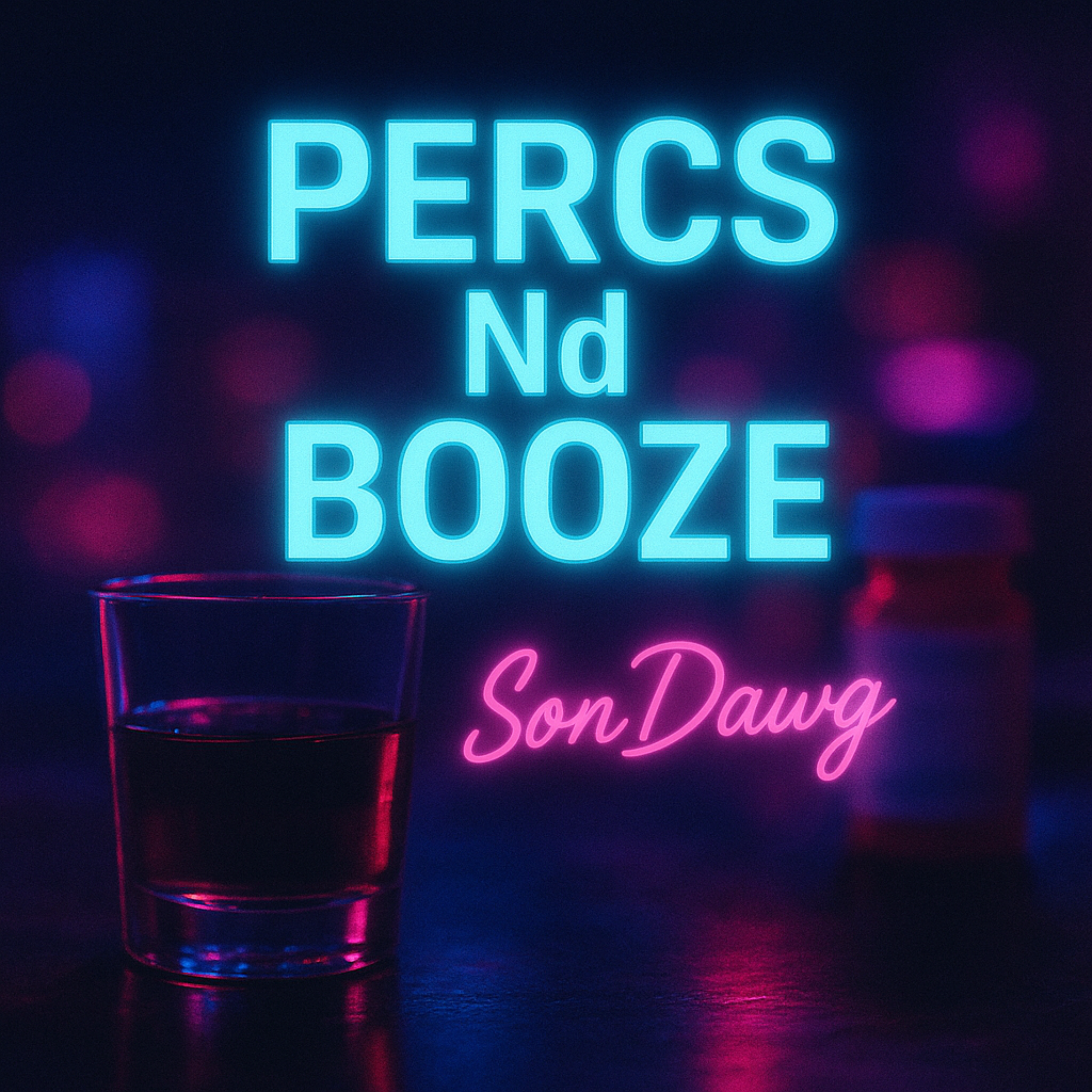 Percs Nd Booze artwork