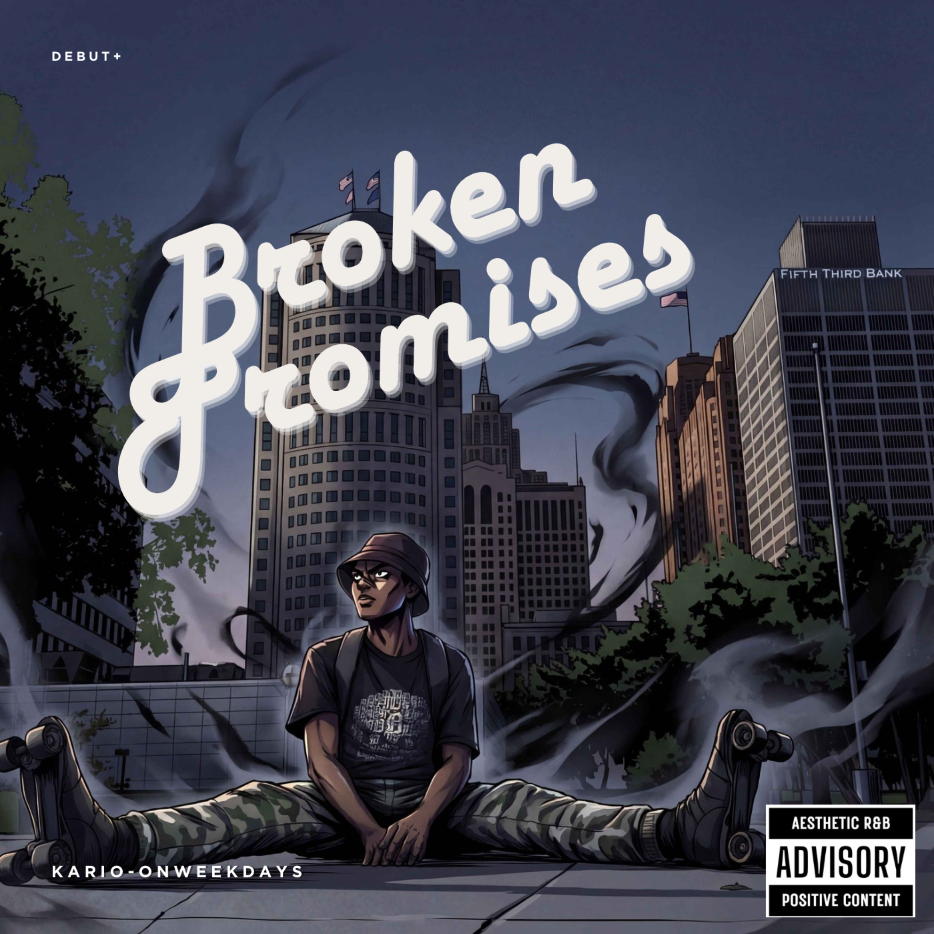 Broken Promises artwork