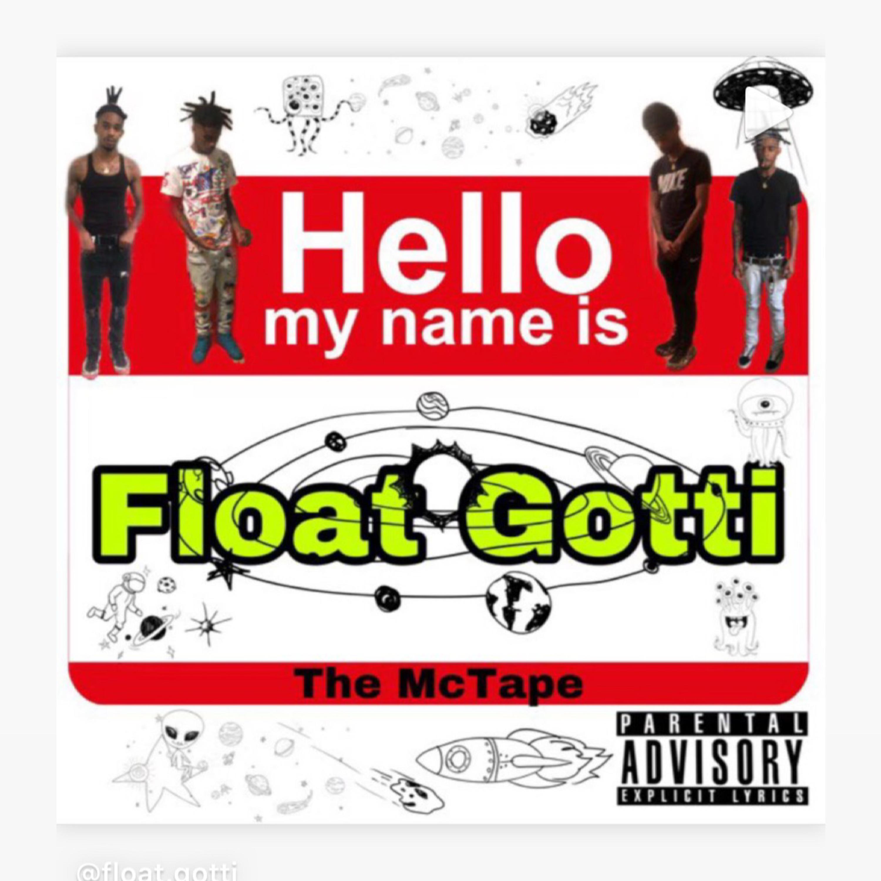 The McTape artwork