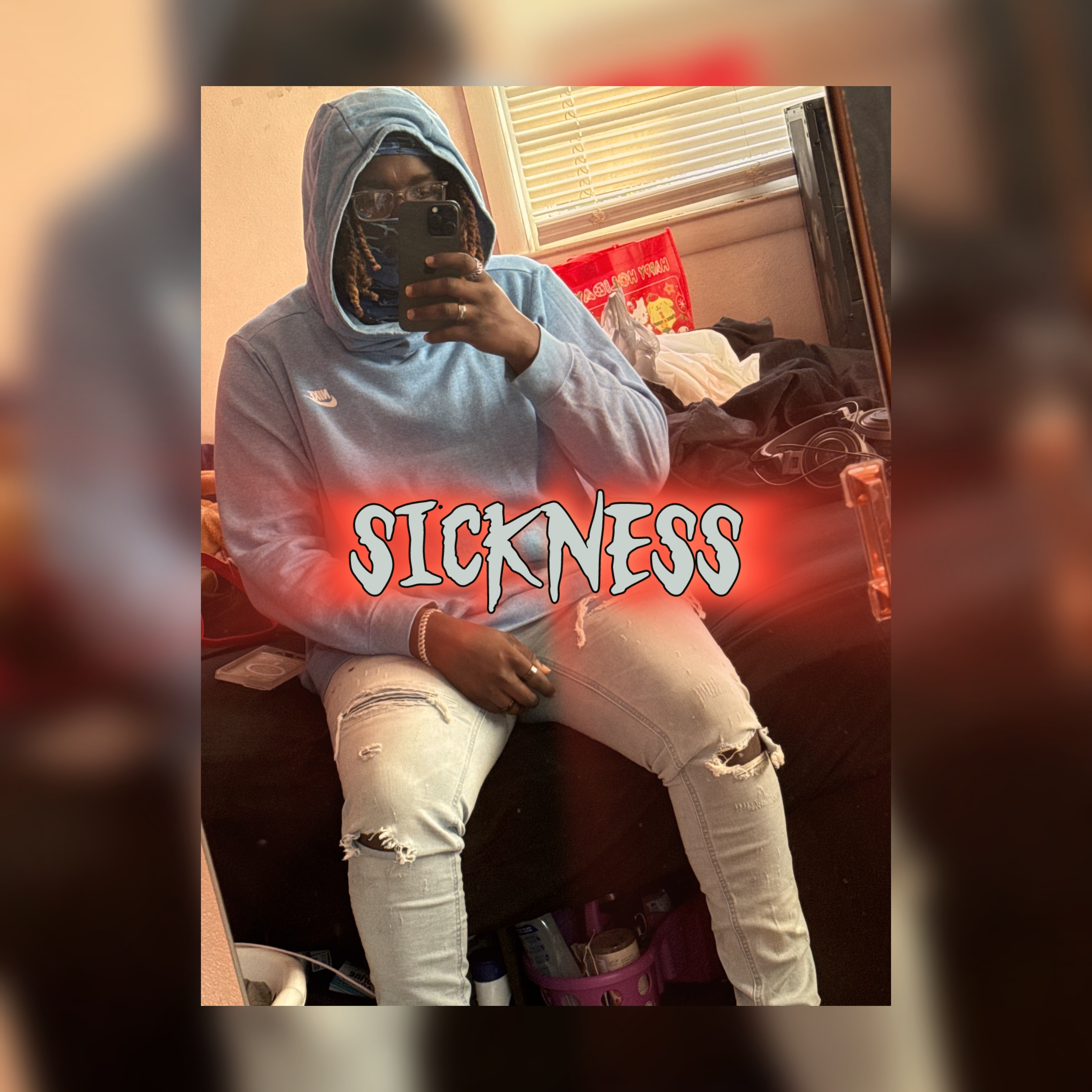 Sickness artwork