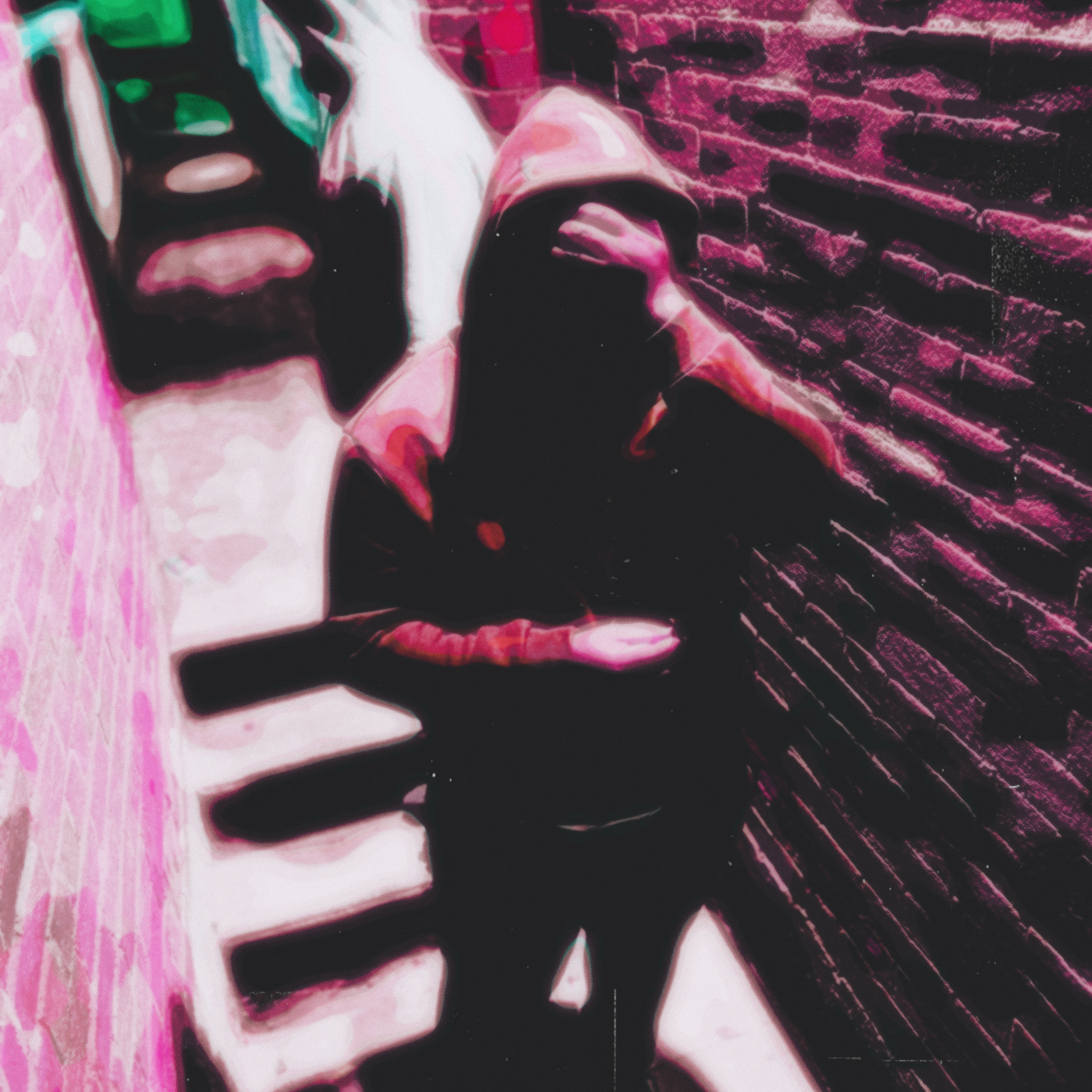 B4 The Fame artwork
