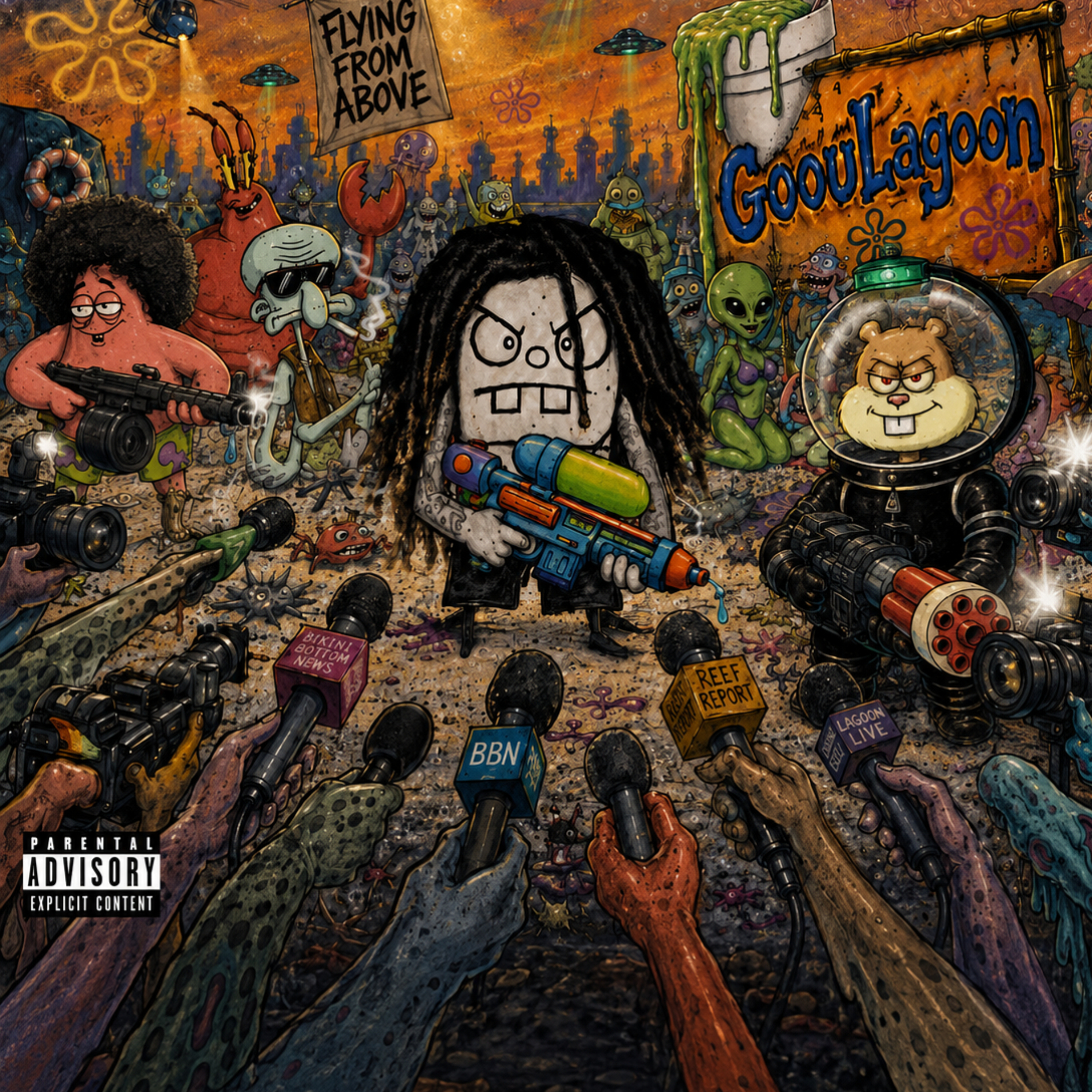 SUMMER9 by OBA cover art