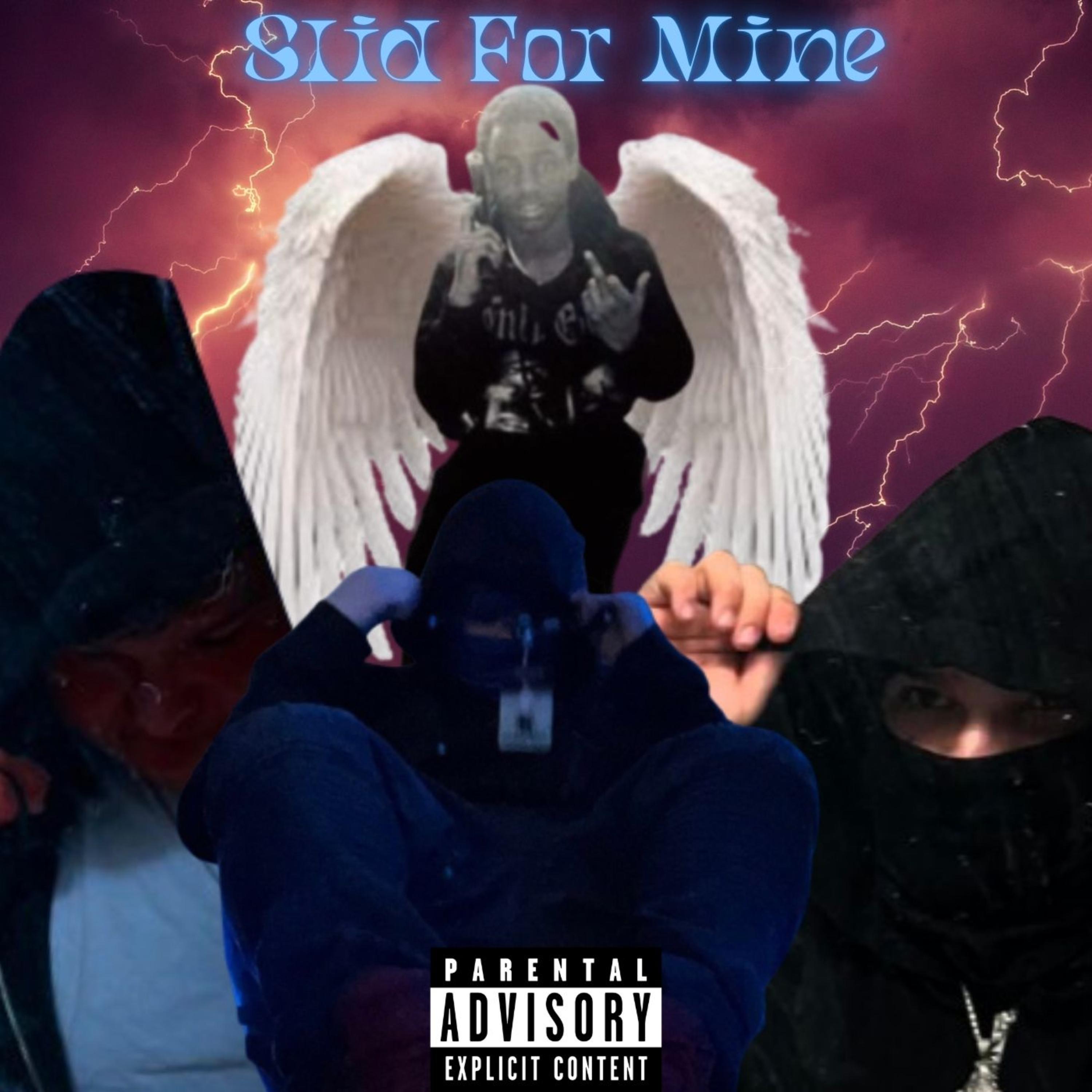 Slid For Mine artwork