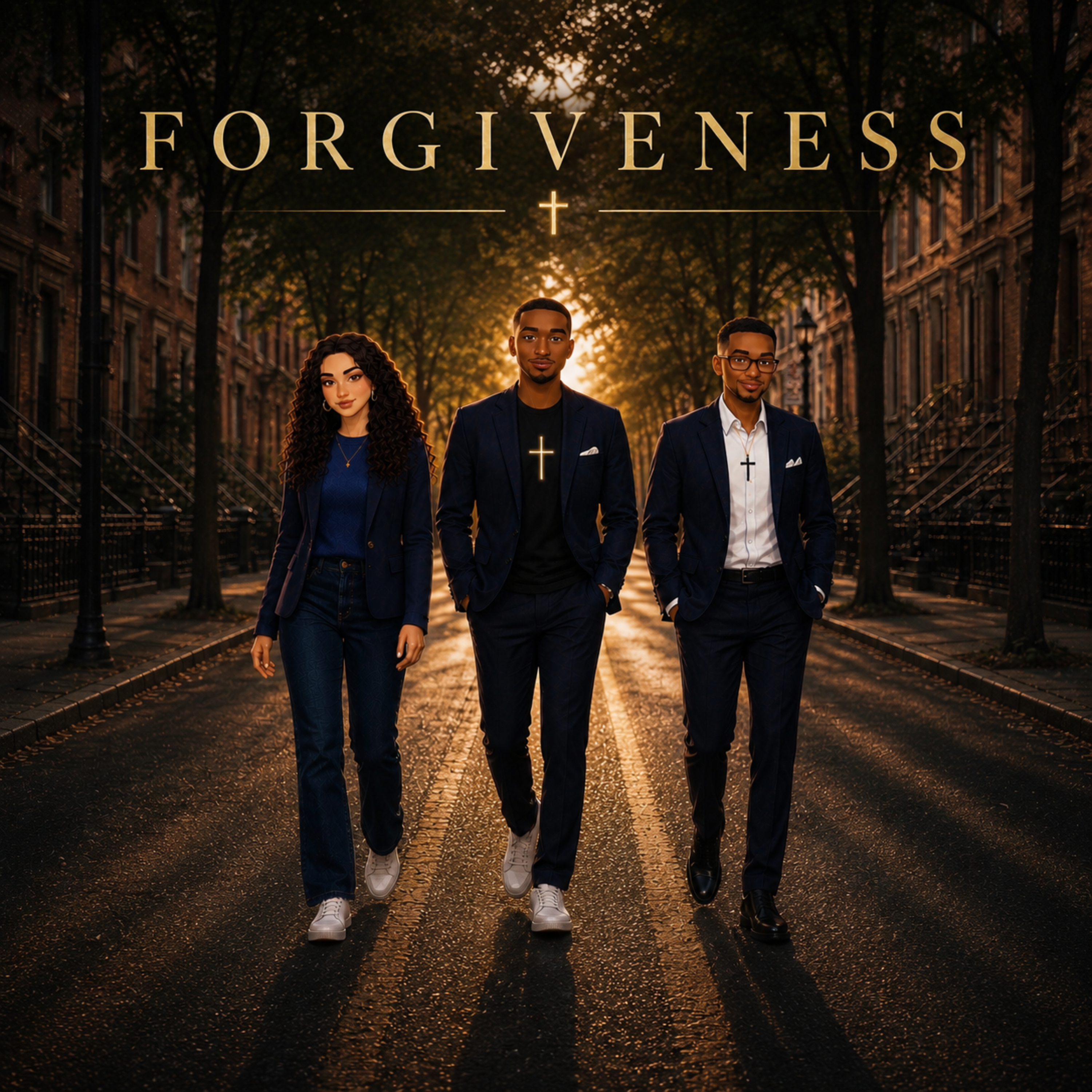 Forgiveness by H.A.R.P cover art