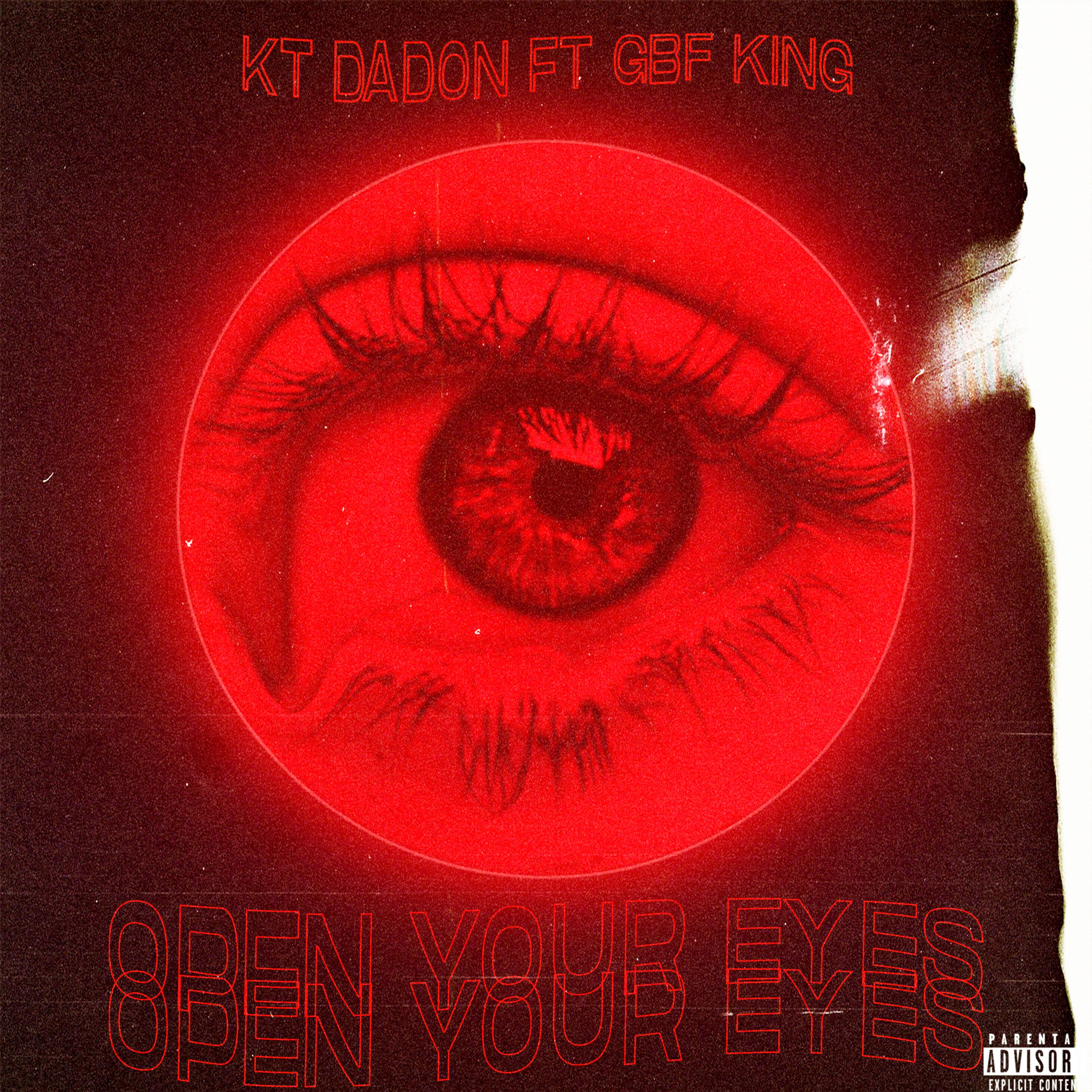 Open Your Eyes artwork