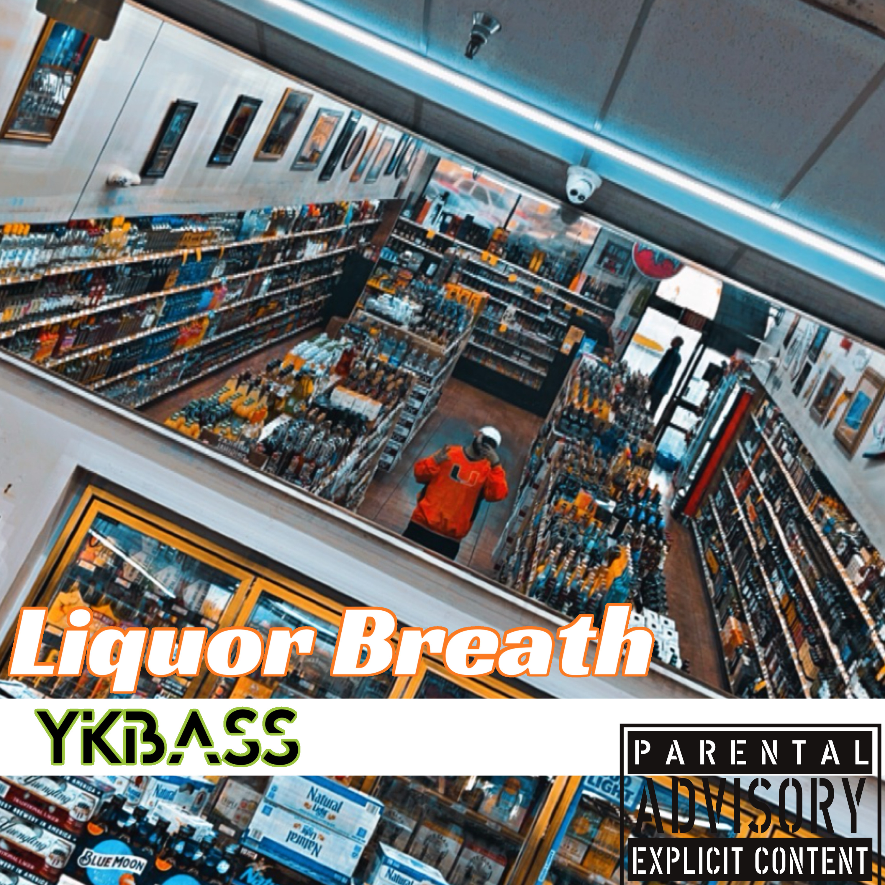 Liquor Breath artwork