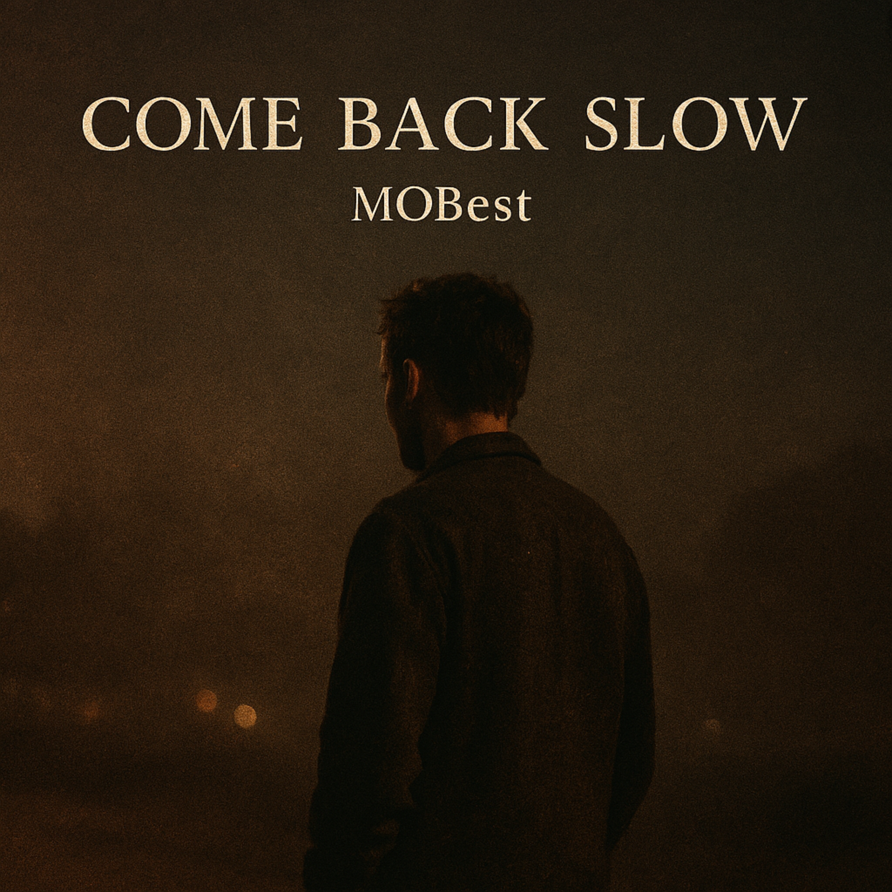 Come Back Slow artwork