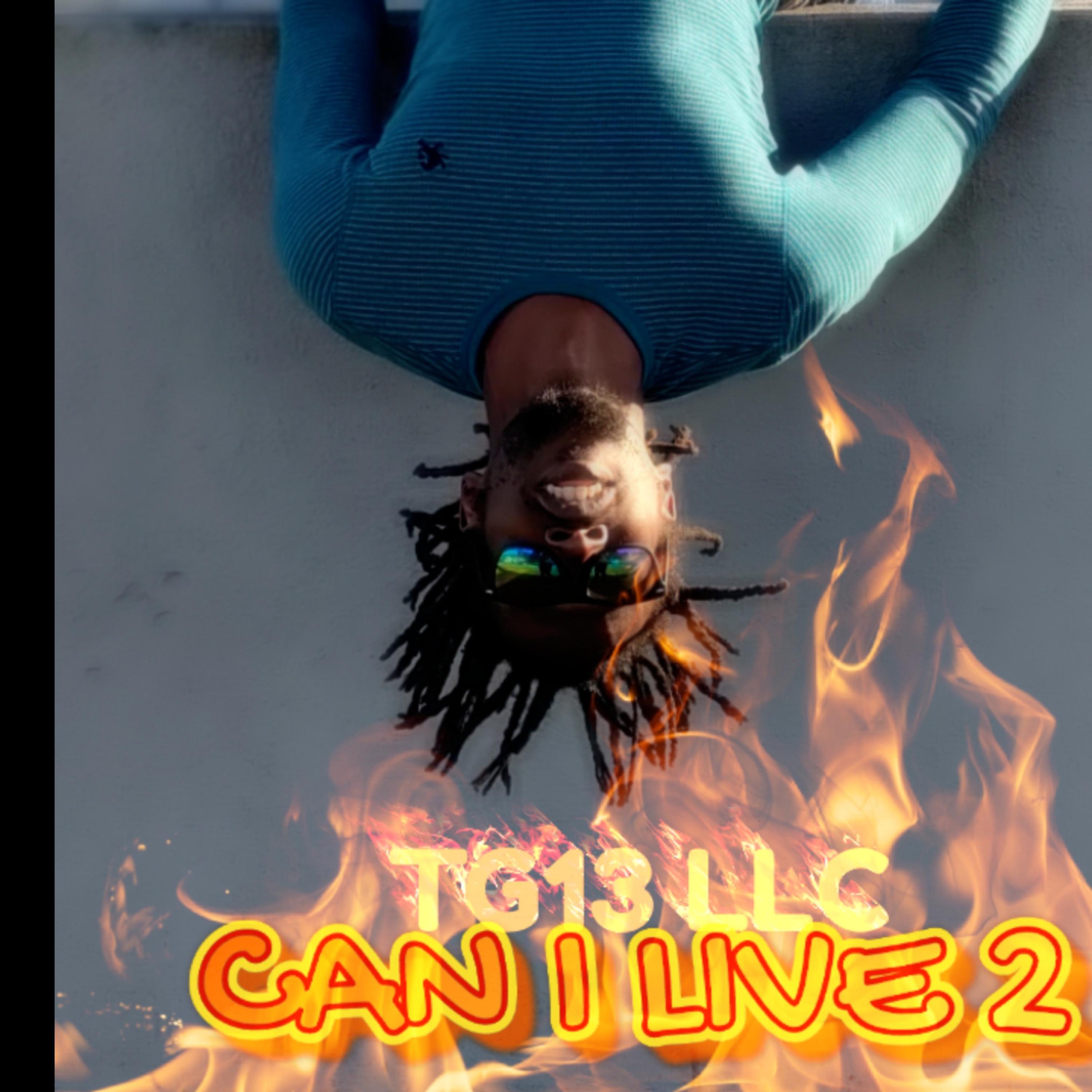 CAN I LIVE 2 artwork