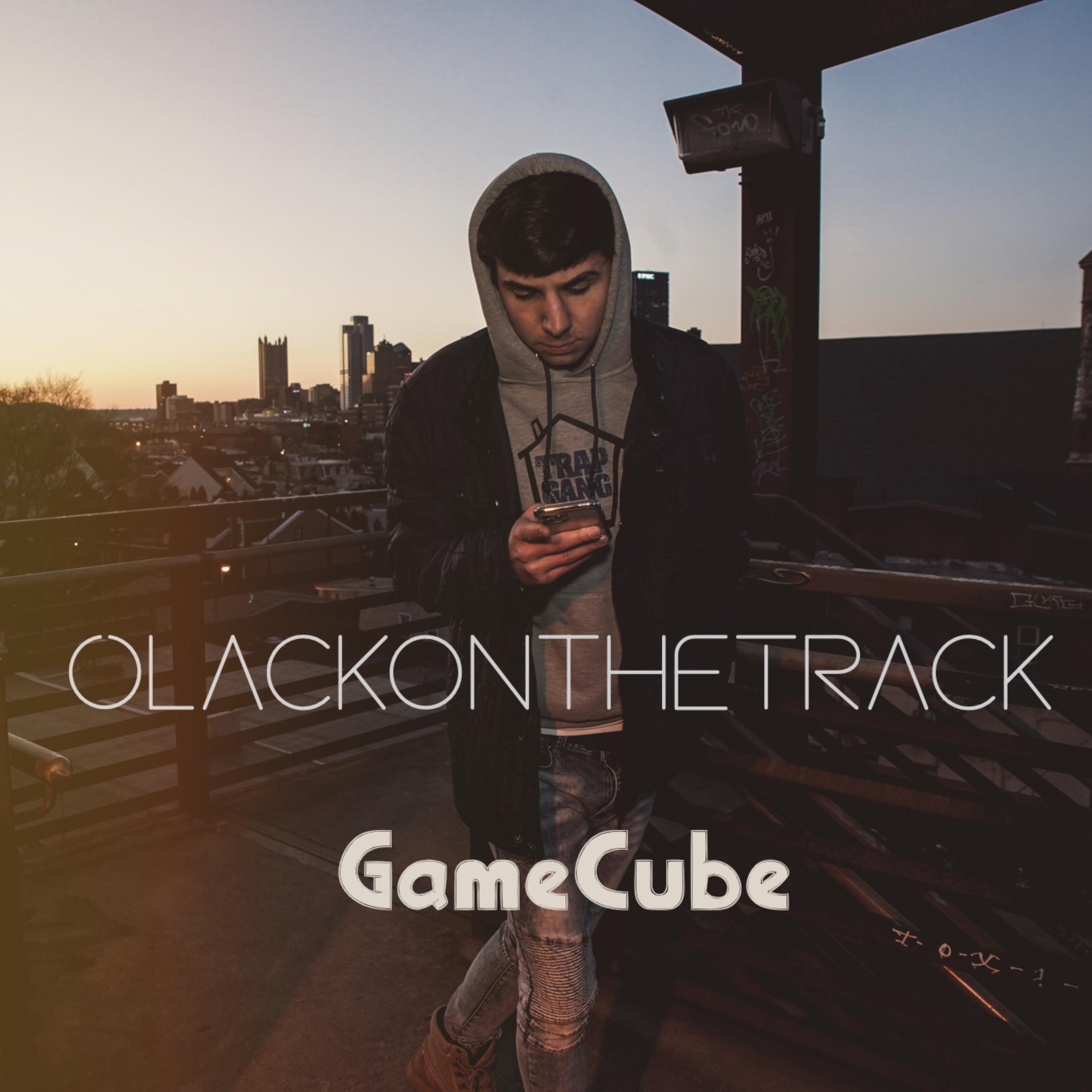 GameCube by Olack On The Track cover art