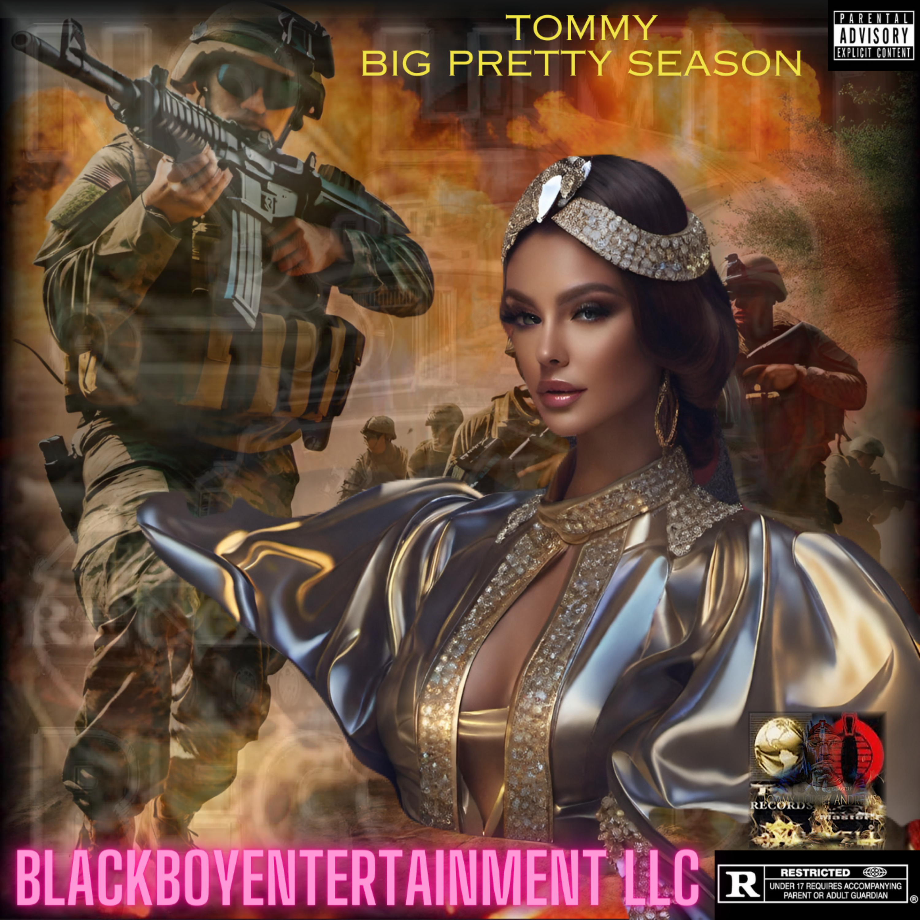 Big Pretty Season artwork