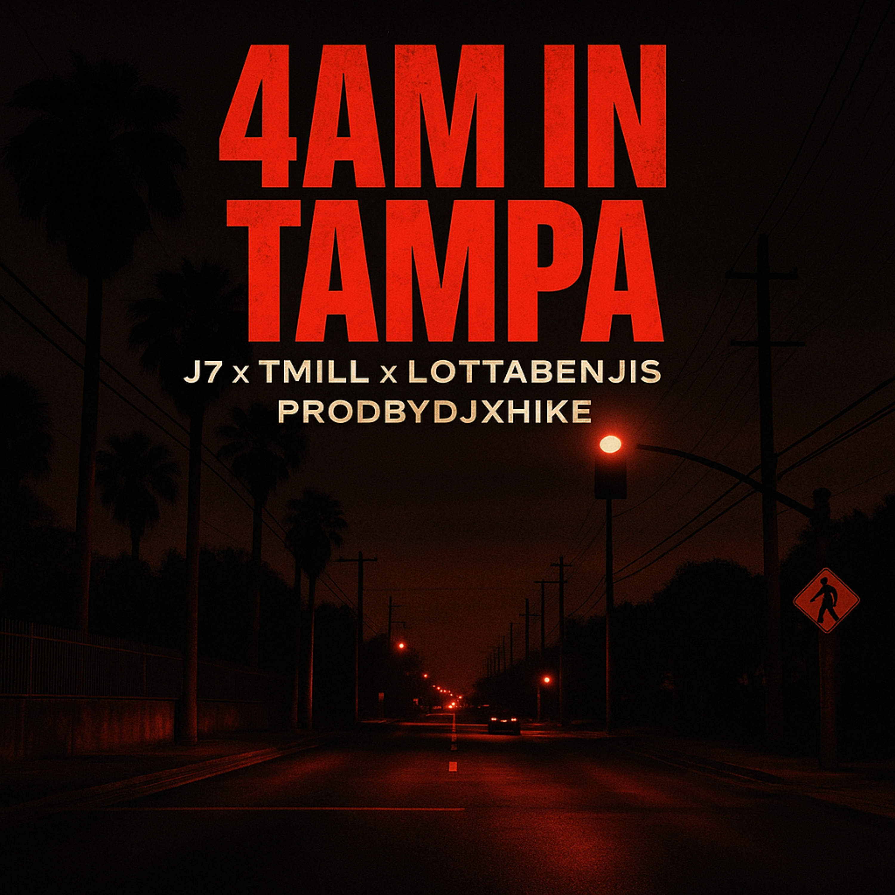 4AM IN TAMPA artwork