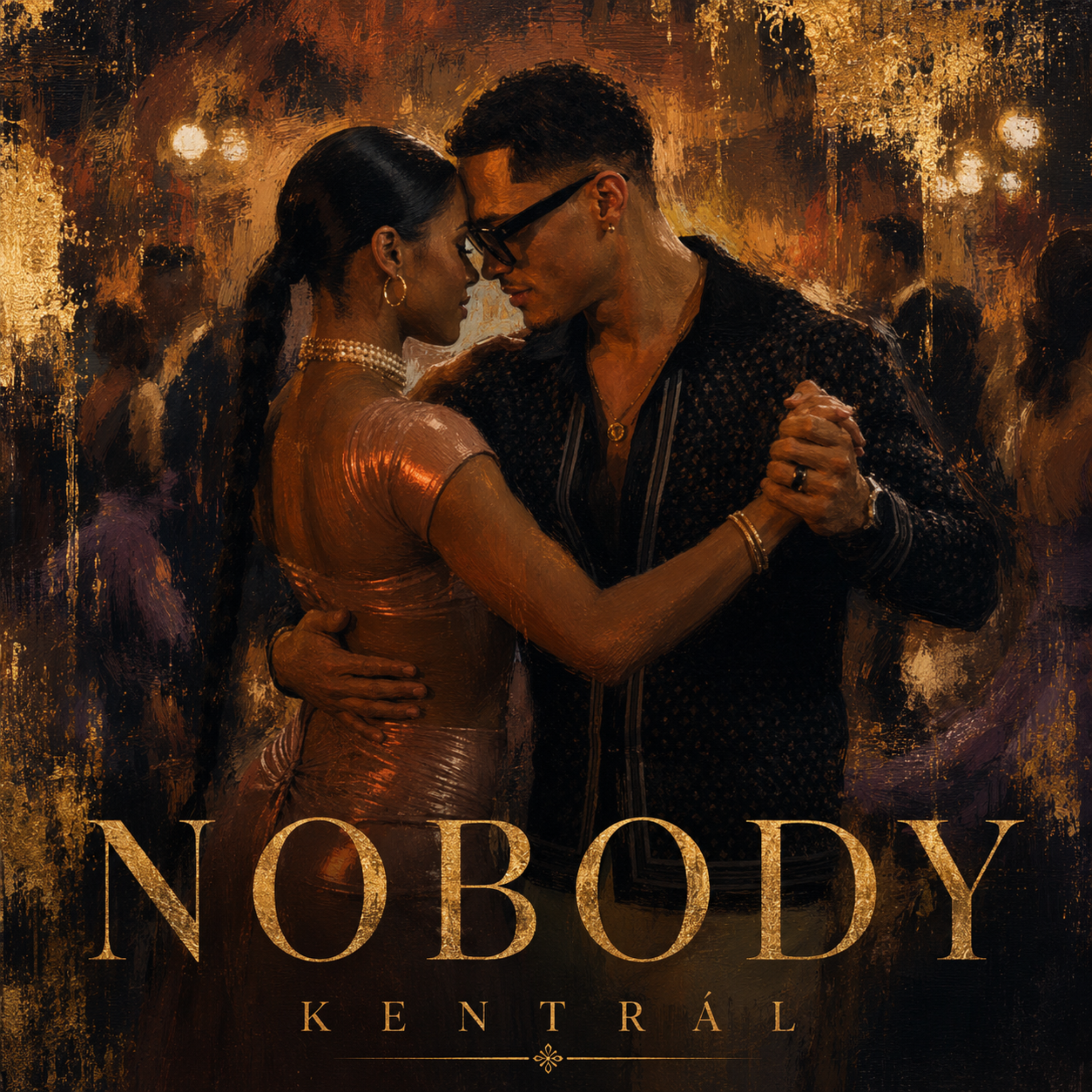 Nobody by KENTRÁL