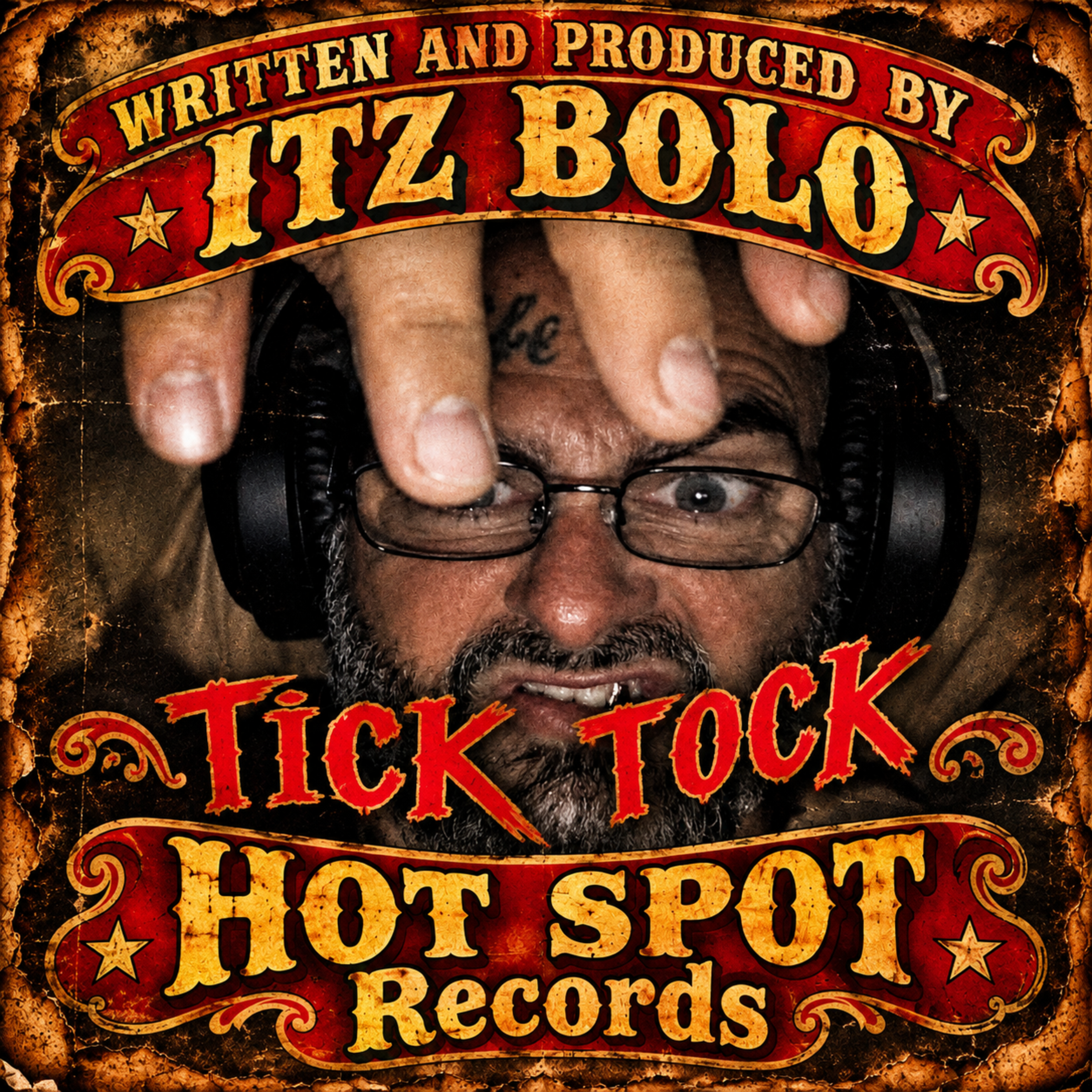 Tick Tock by ITZ BOLO cover art