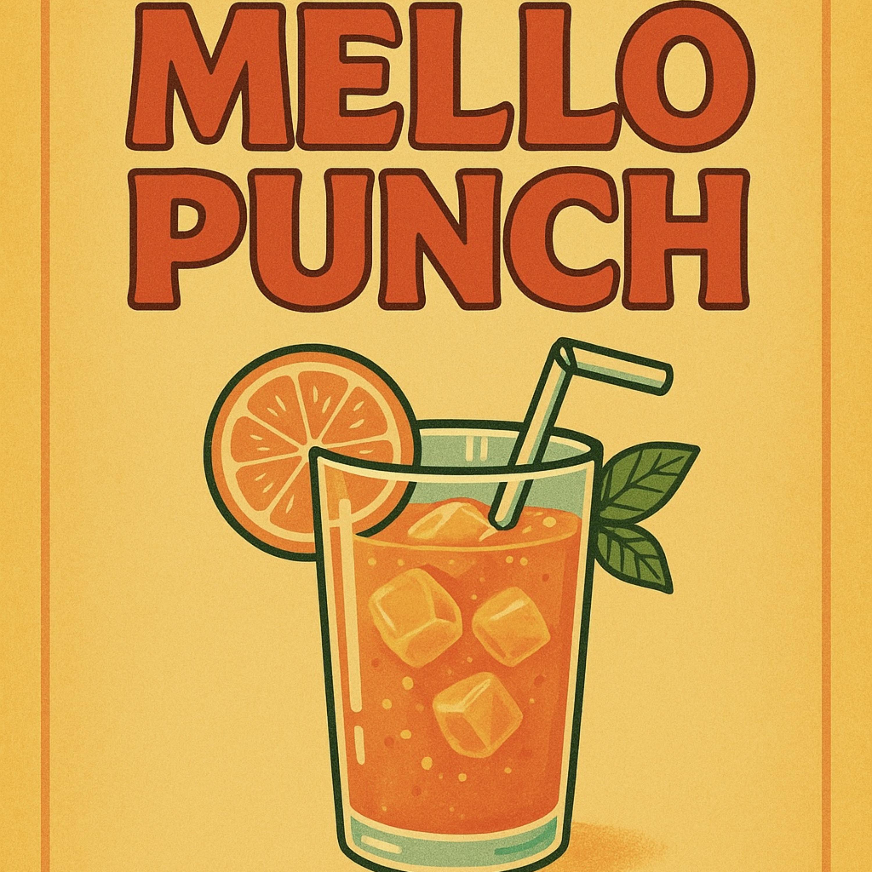 Mello Punch artwork