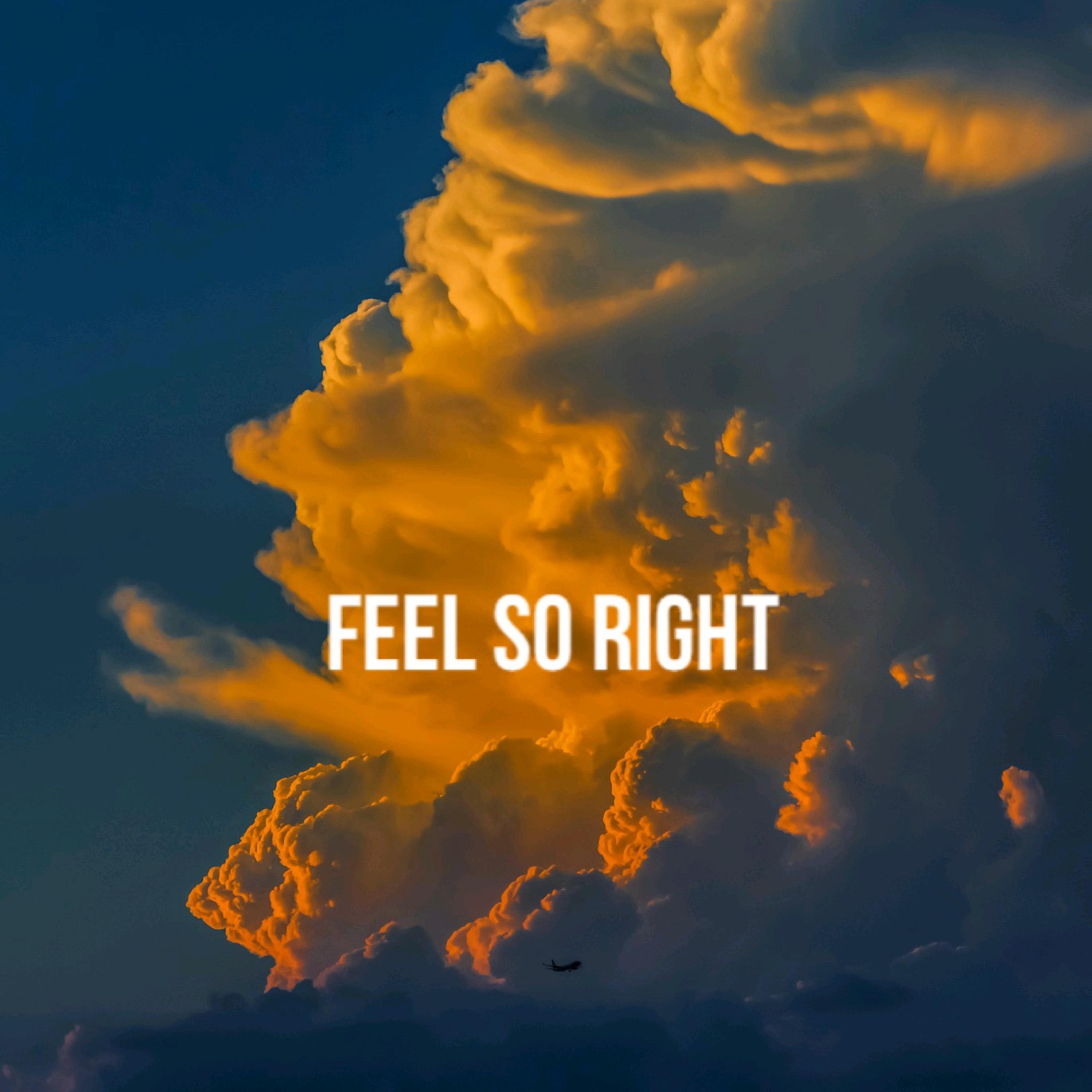 FEEL SO RIGHT artwork
