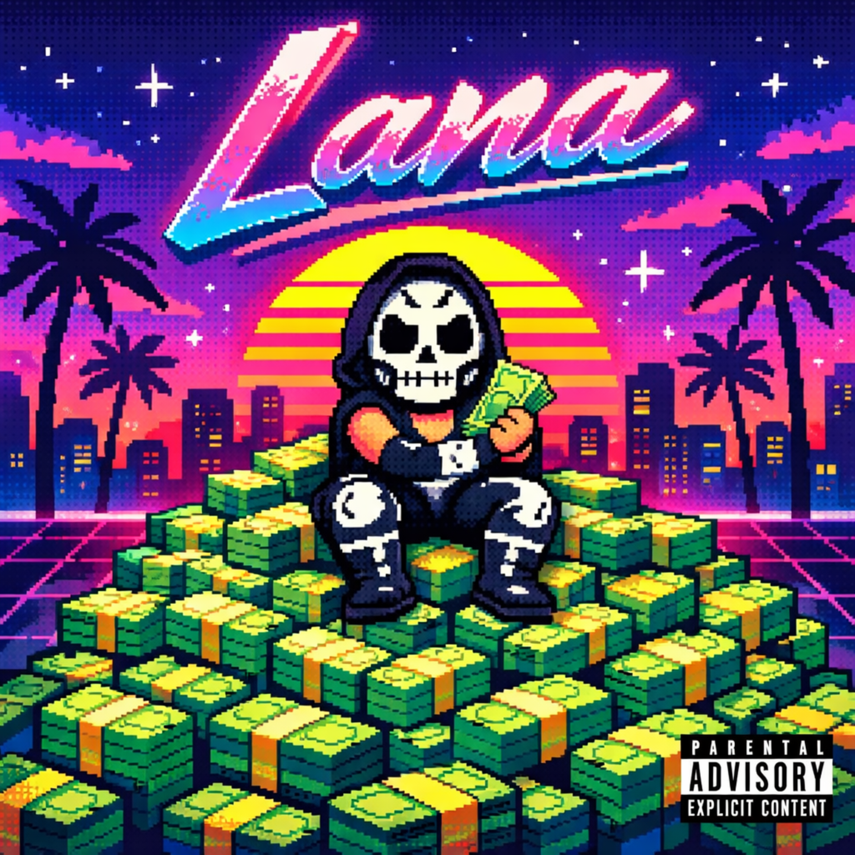 Lana artwork
