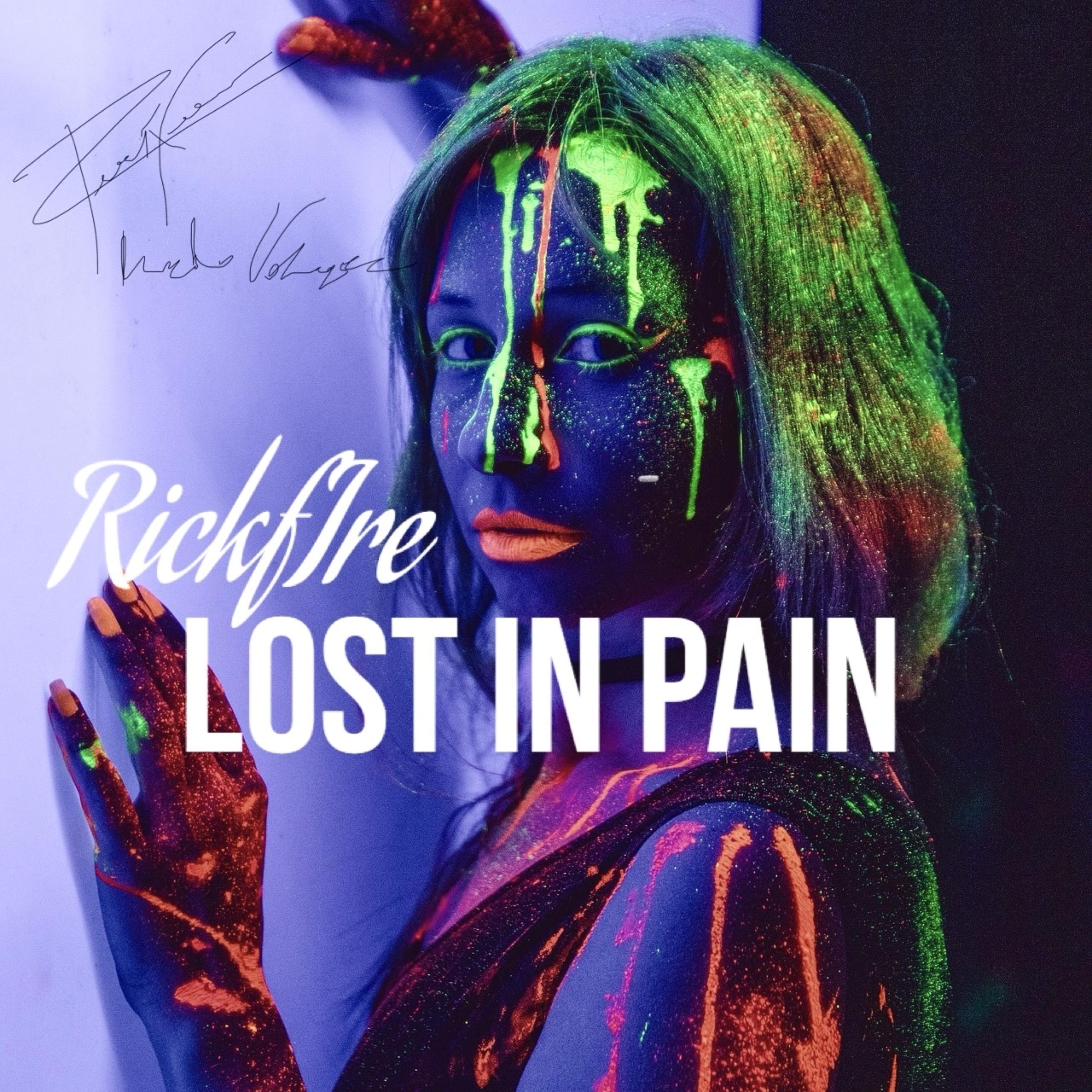 Lost In Pain artwork