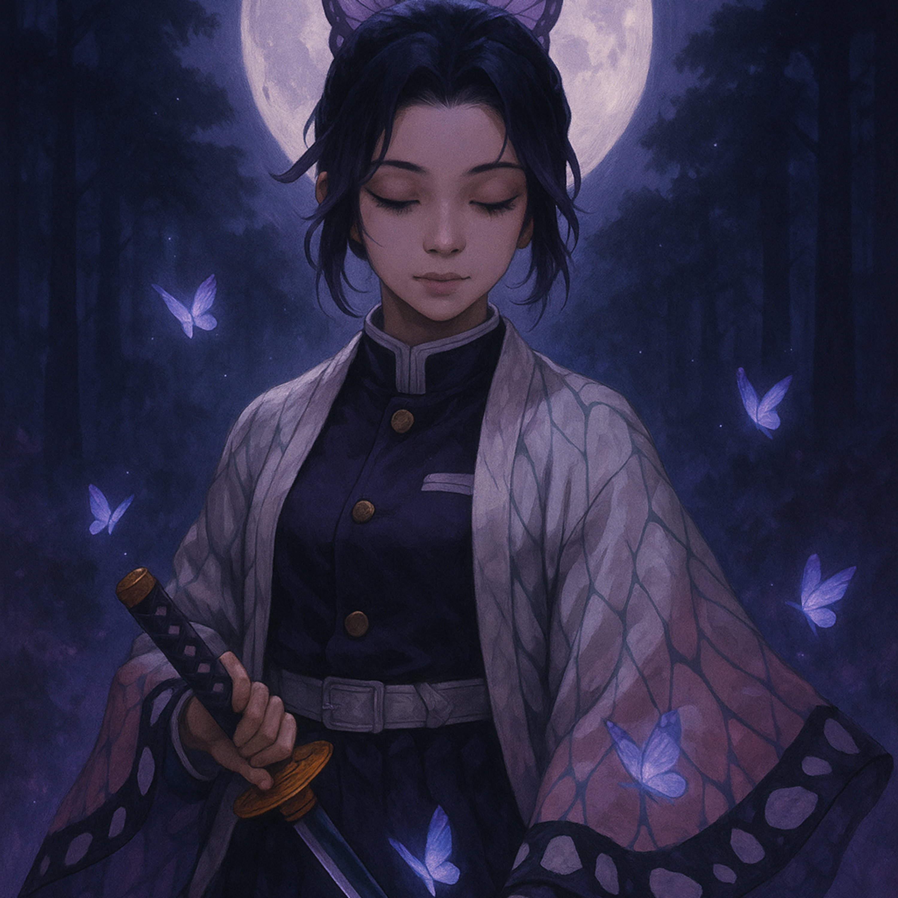 Shinobu artwork