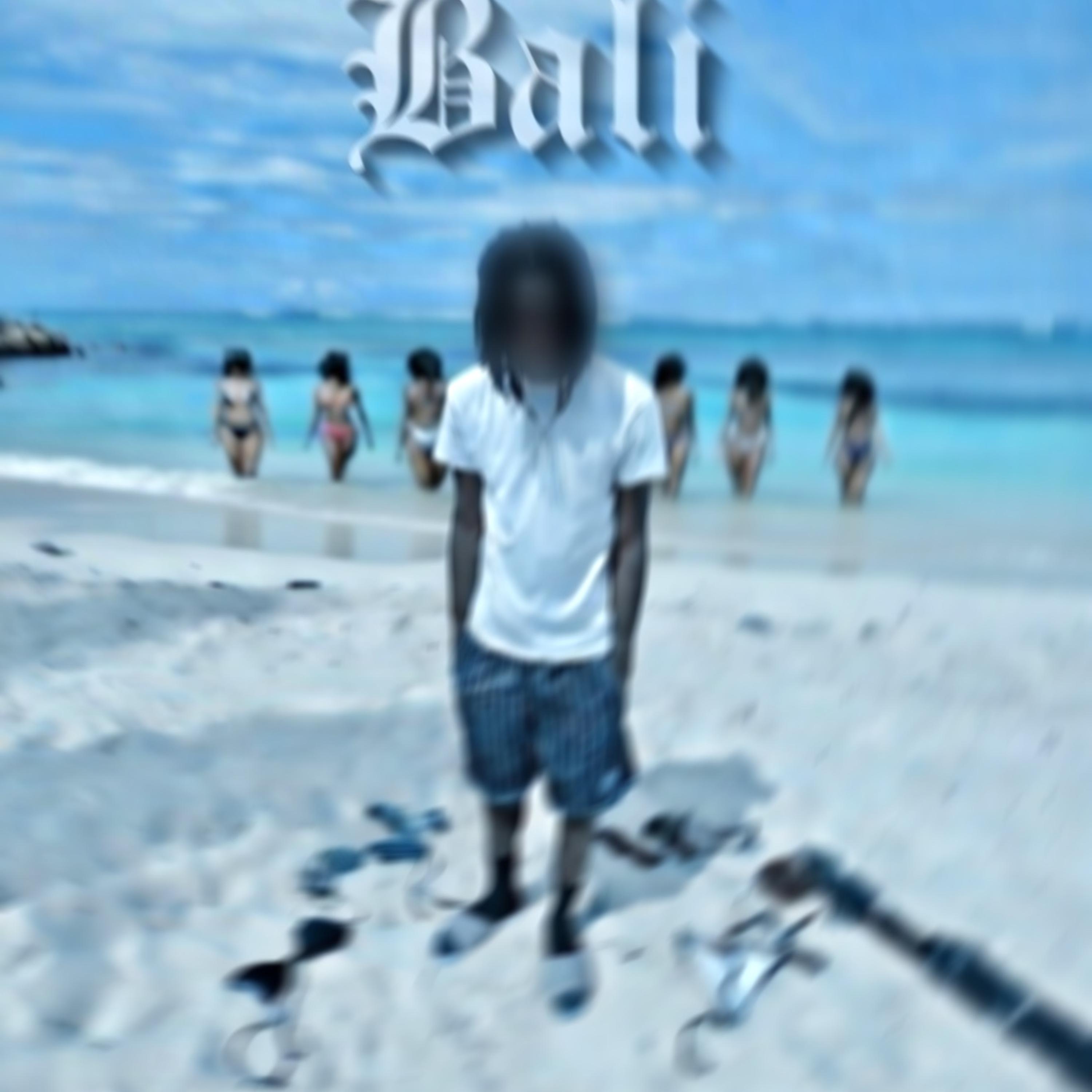Bali artwork