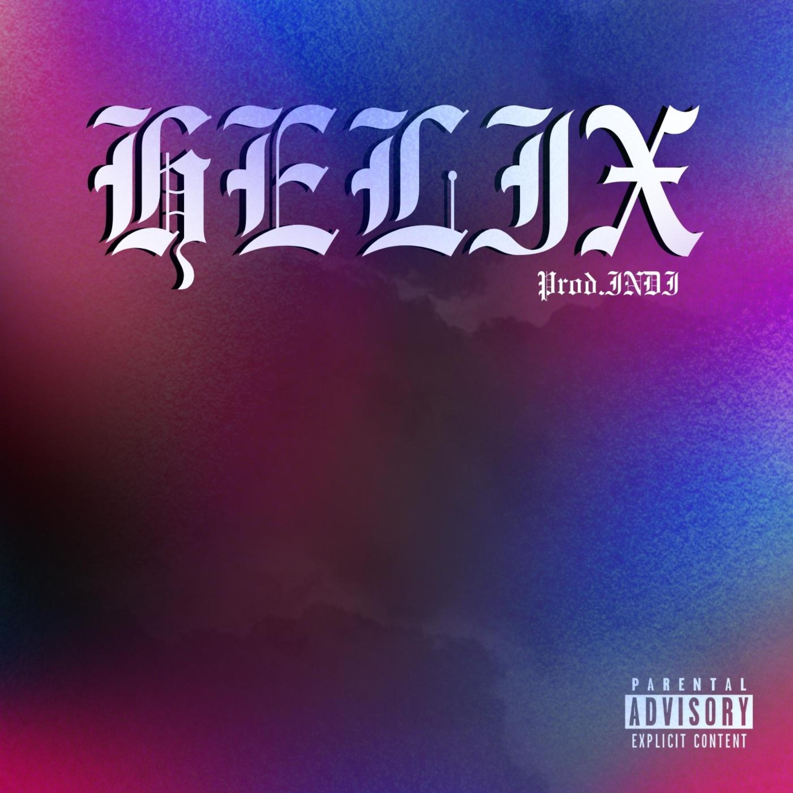 HELIX artwork