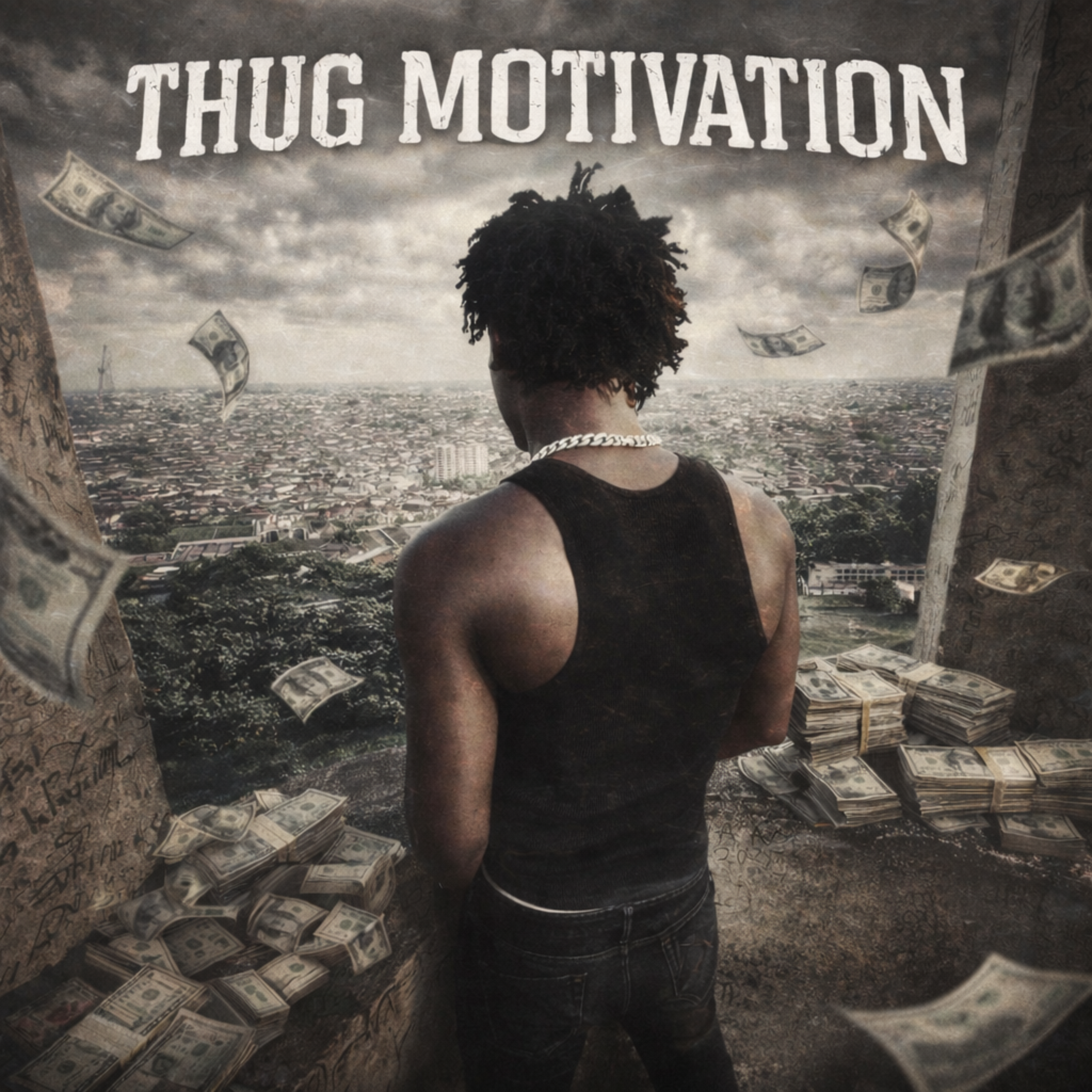 Thug Motivation artwork