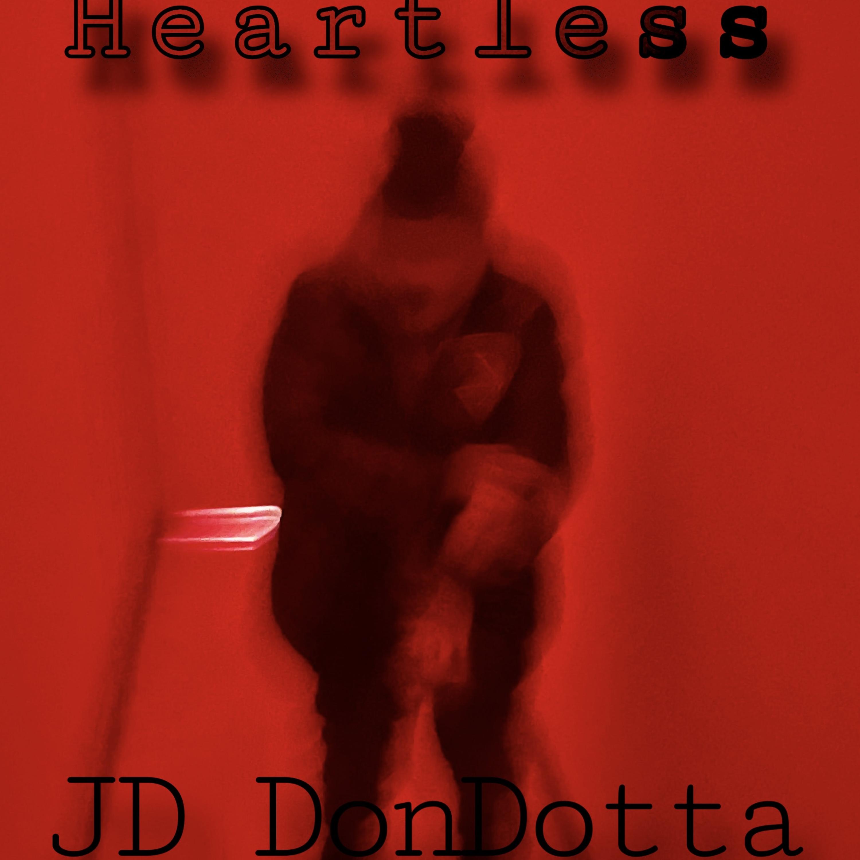 Heartless artwork