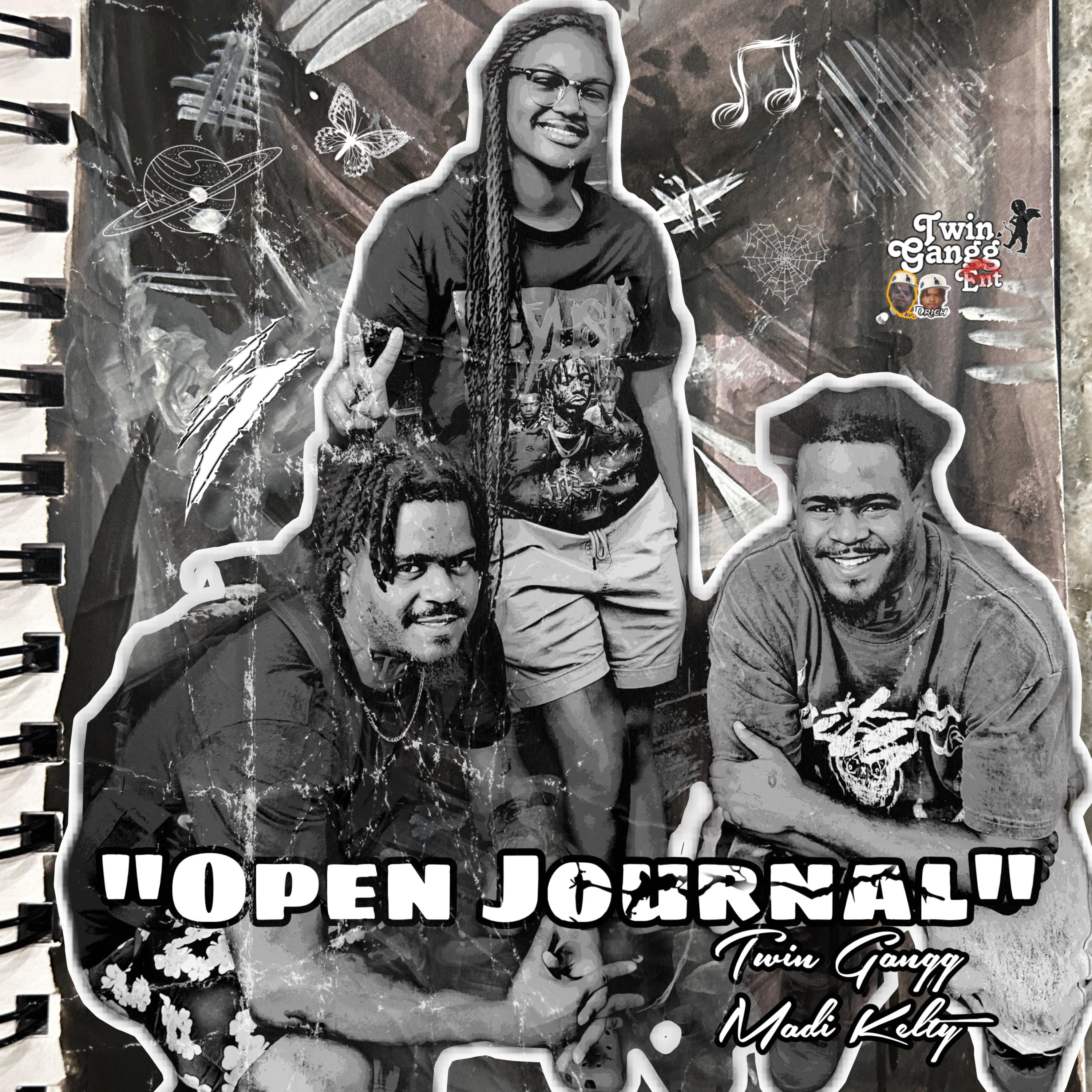Open Journal artwork