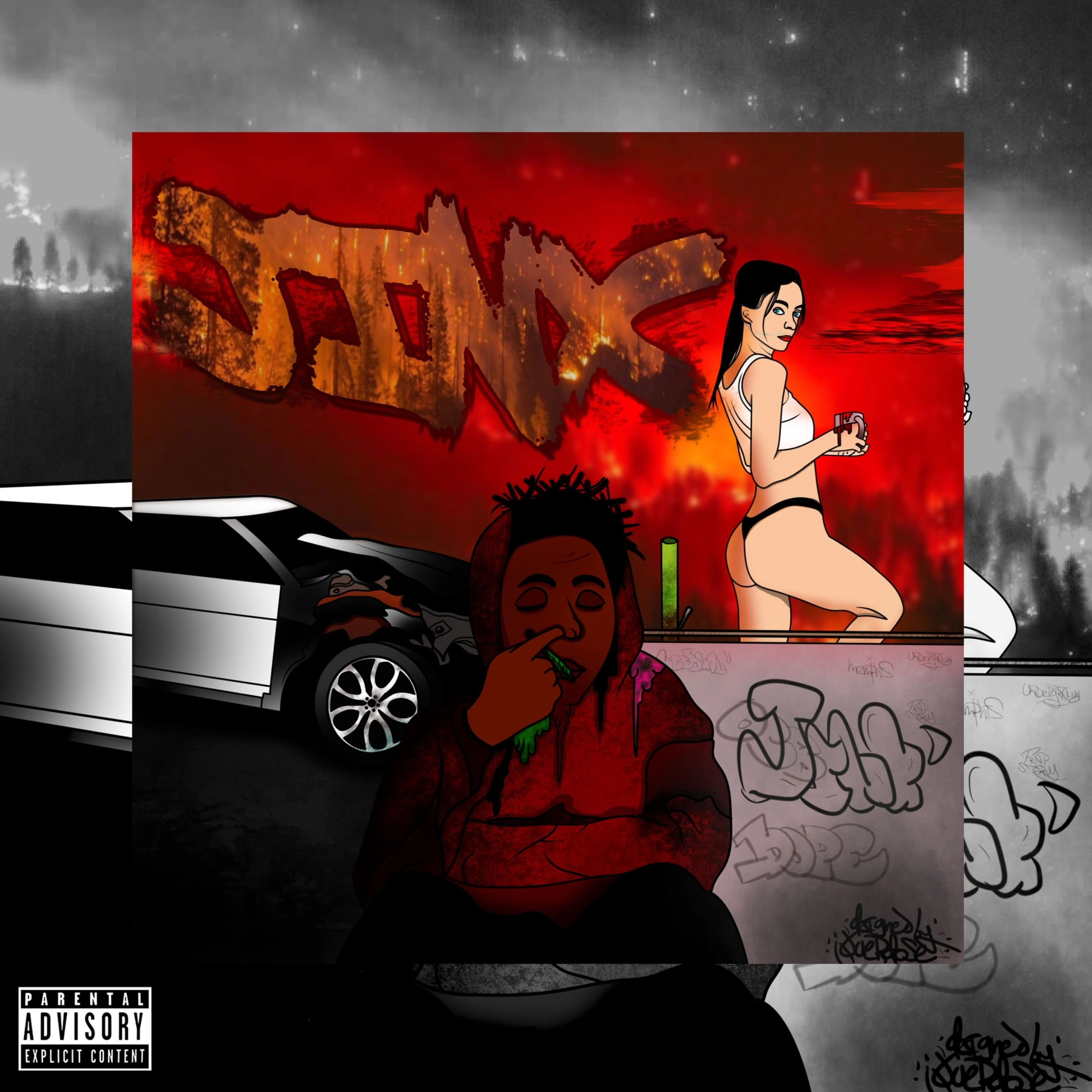 SACRIFICES by Erolin cover art