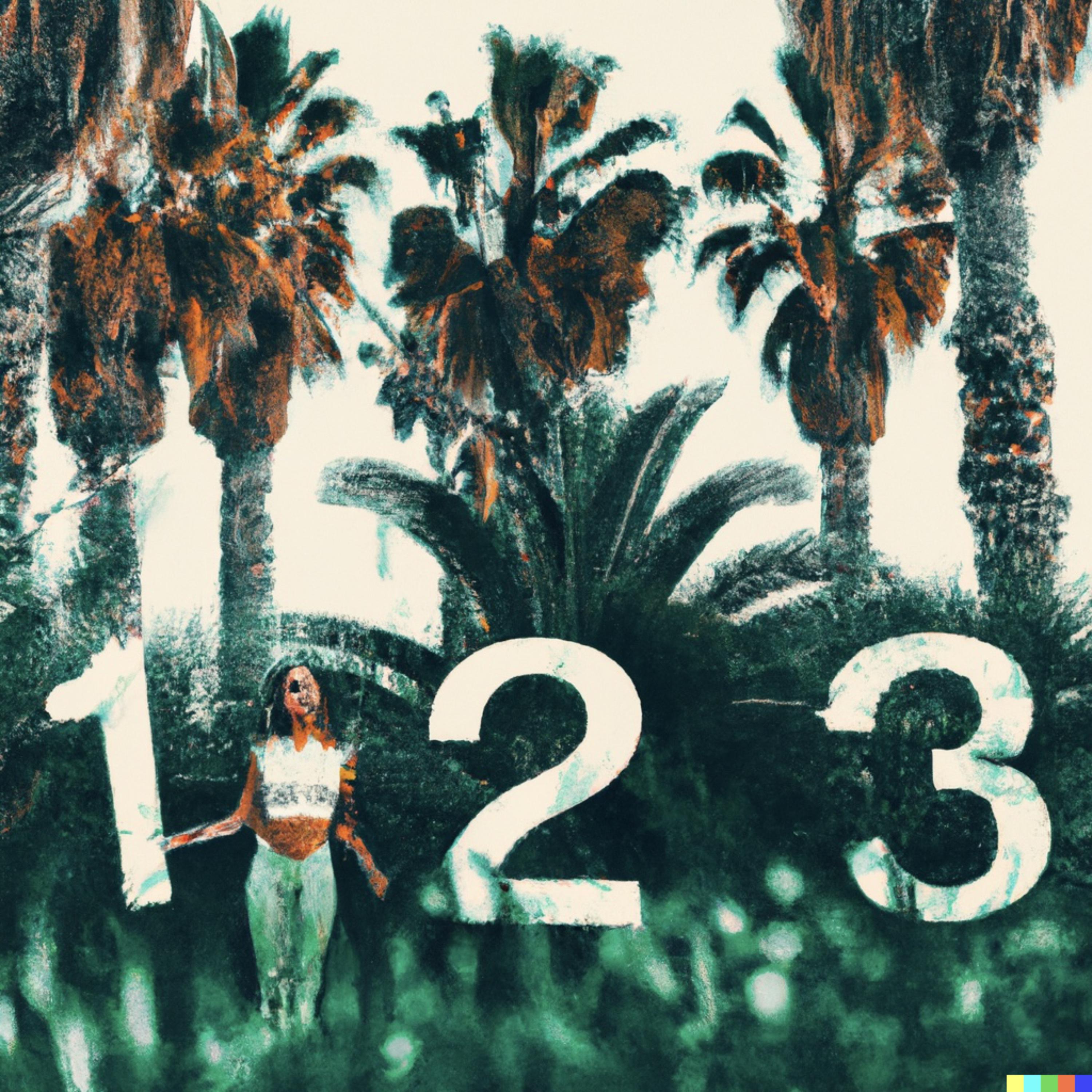 123 artwork