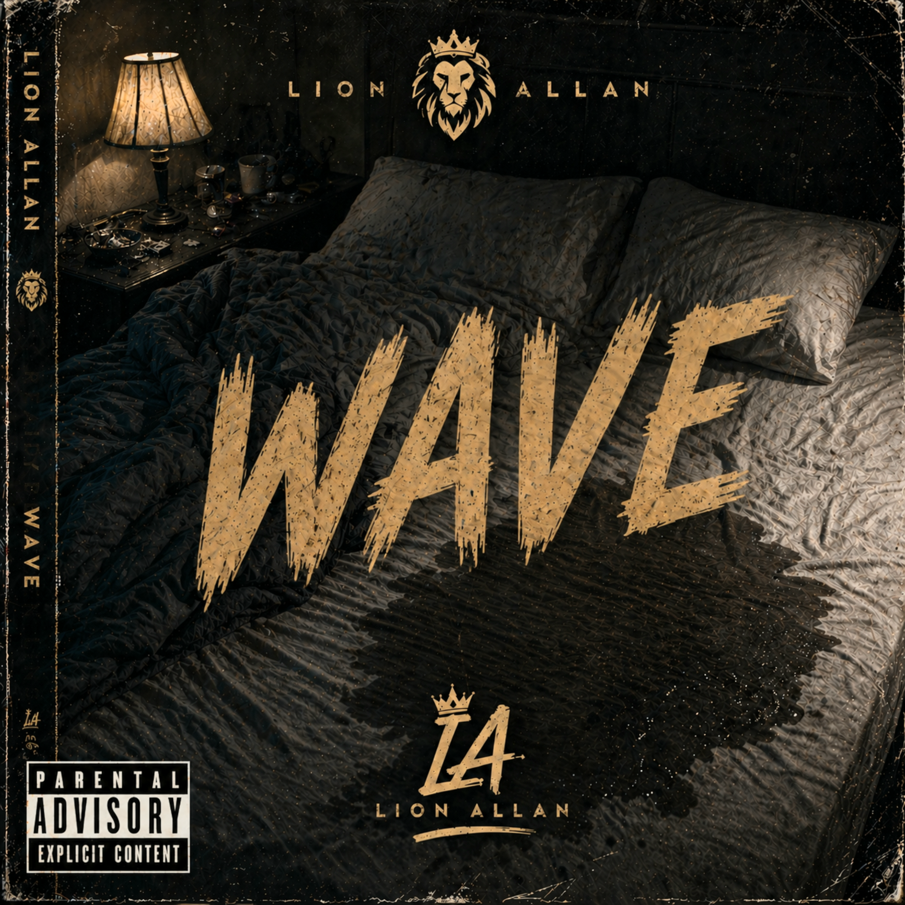 Wave artwork