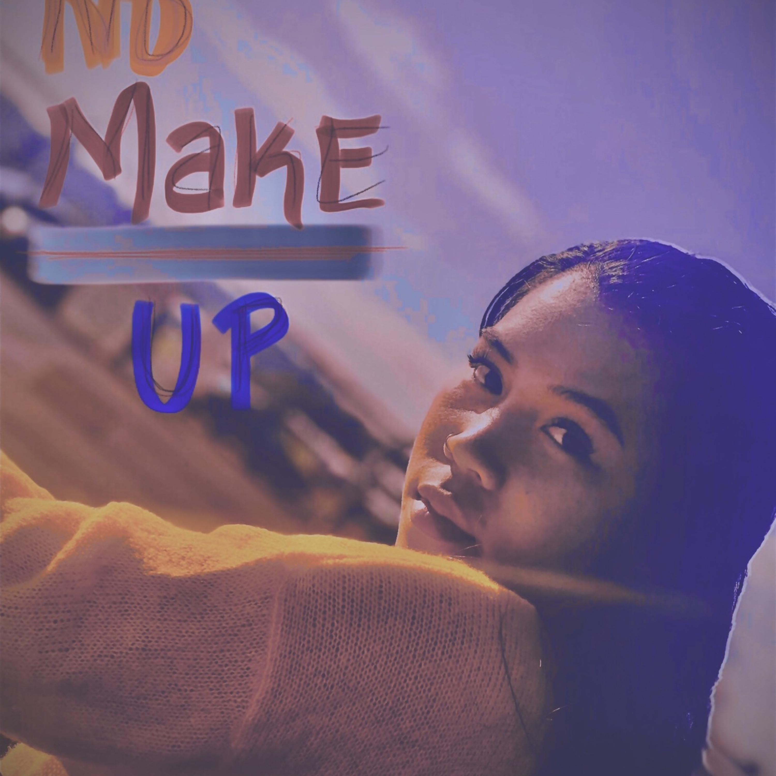 No Make Up by 2Flockk cover art
