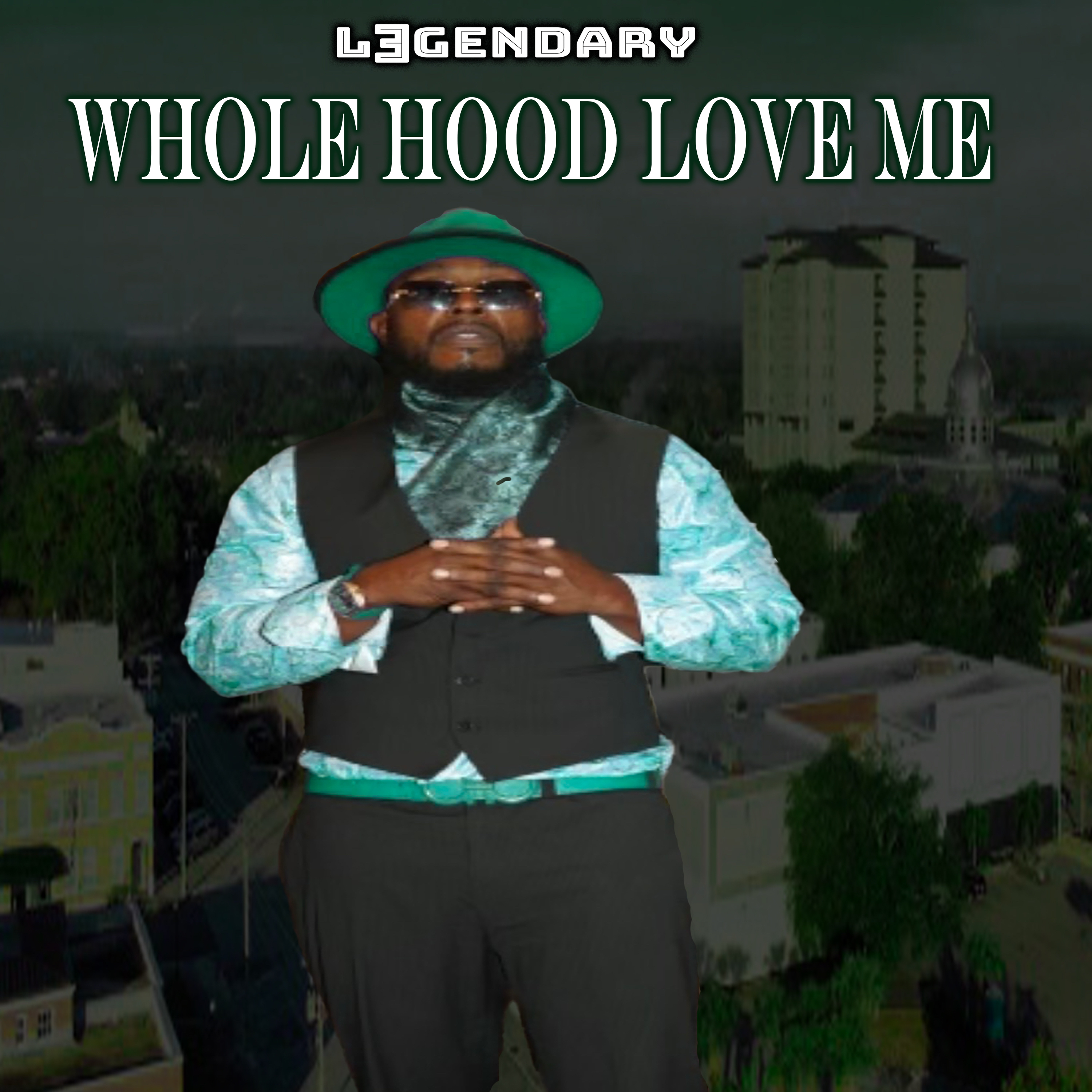 Whole Hood Love Me artwork
