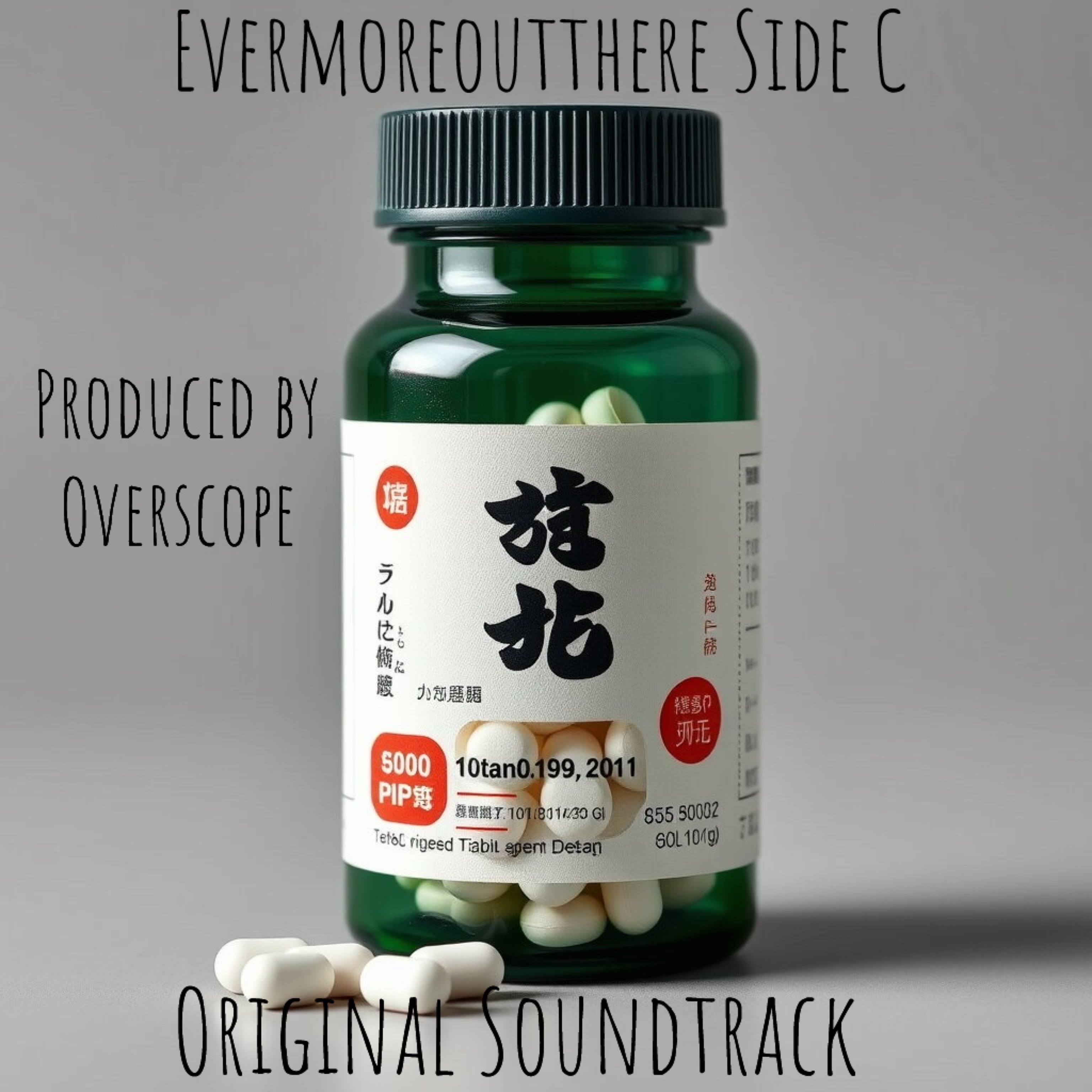 EverMoreOutThere Side C(Original Soundtrack) artwork