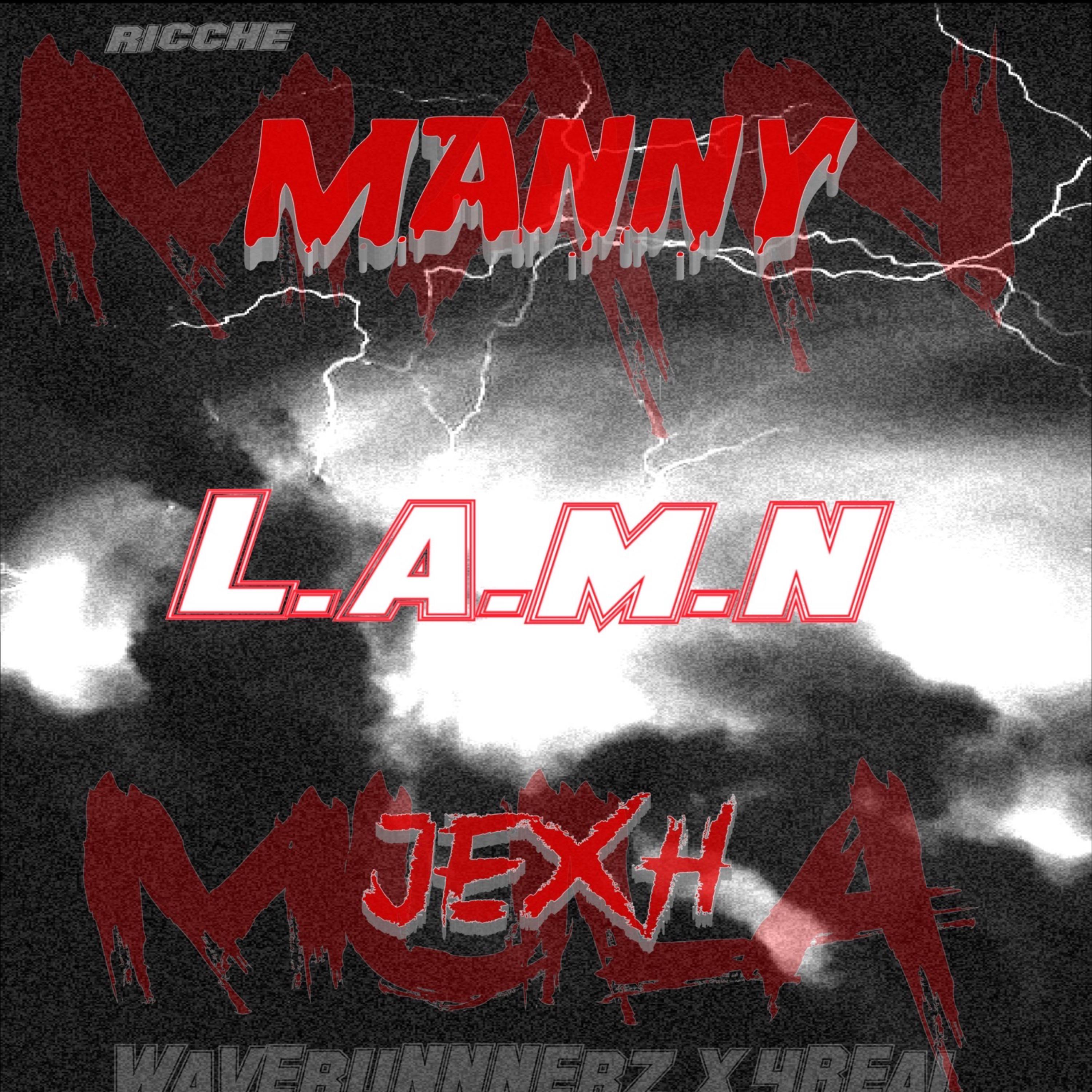 Look at me Now artwork