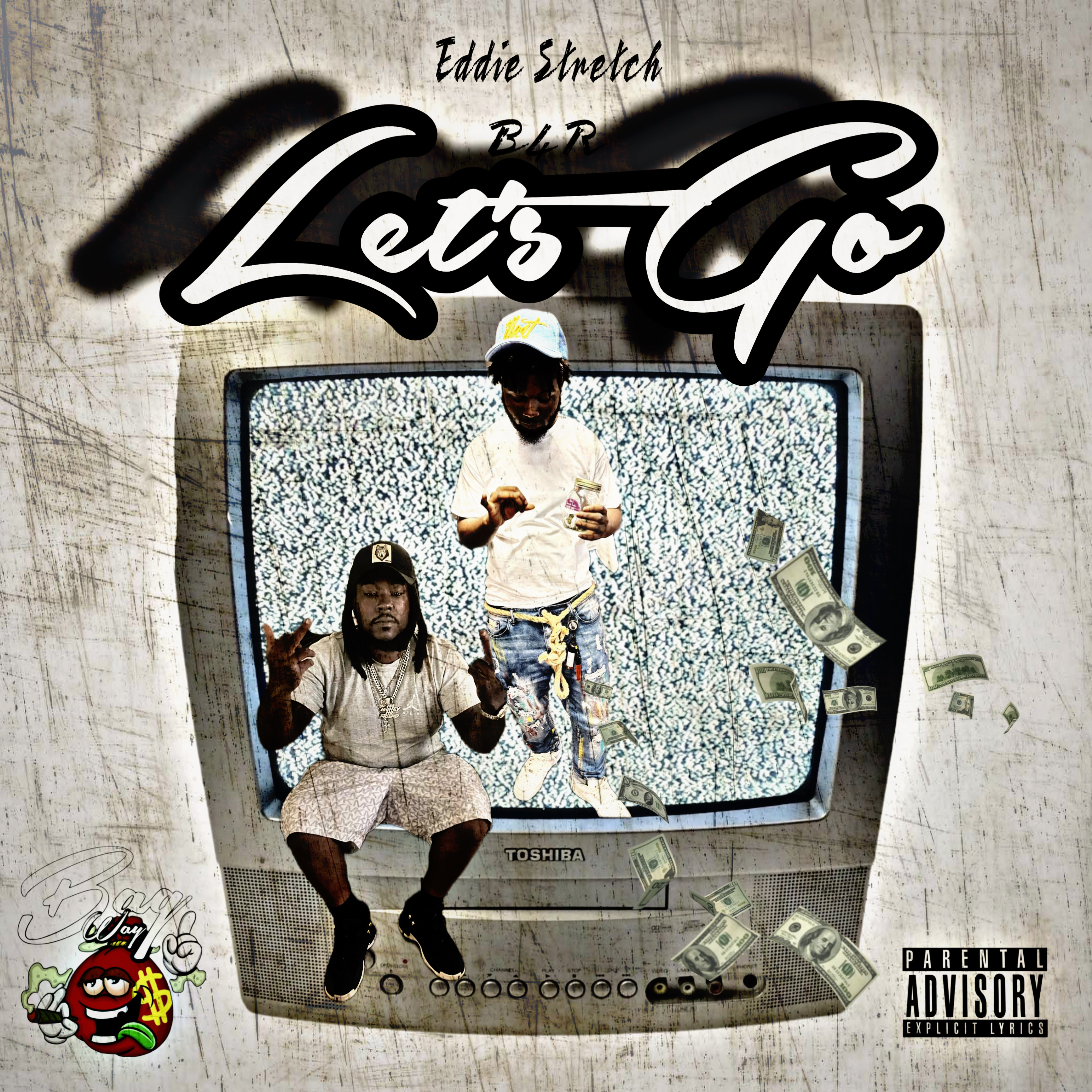 Let's Go artwork