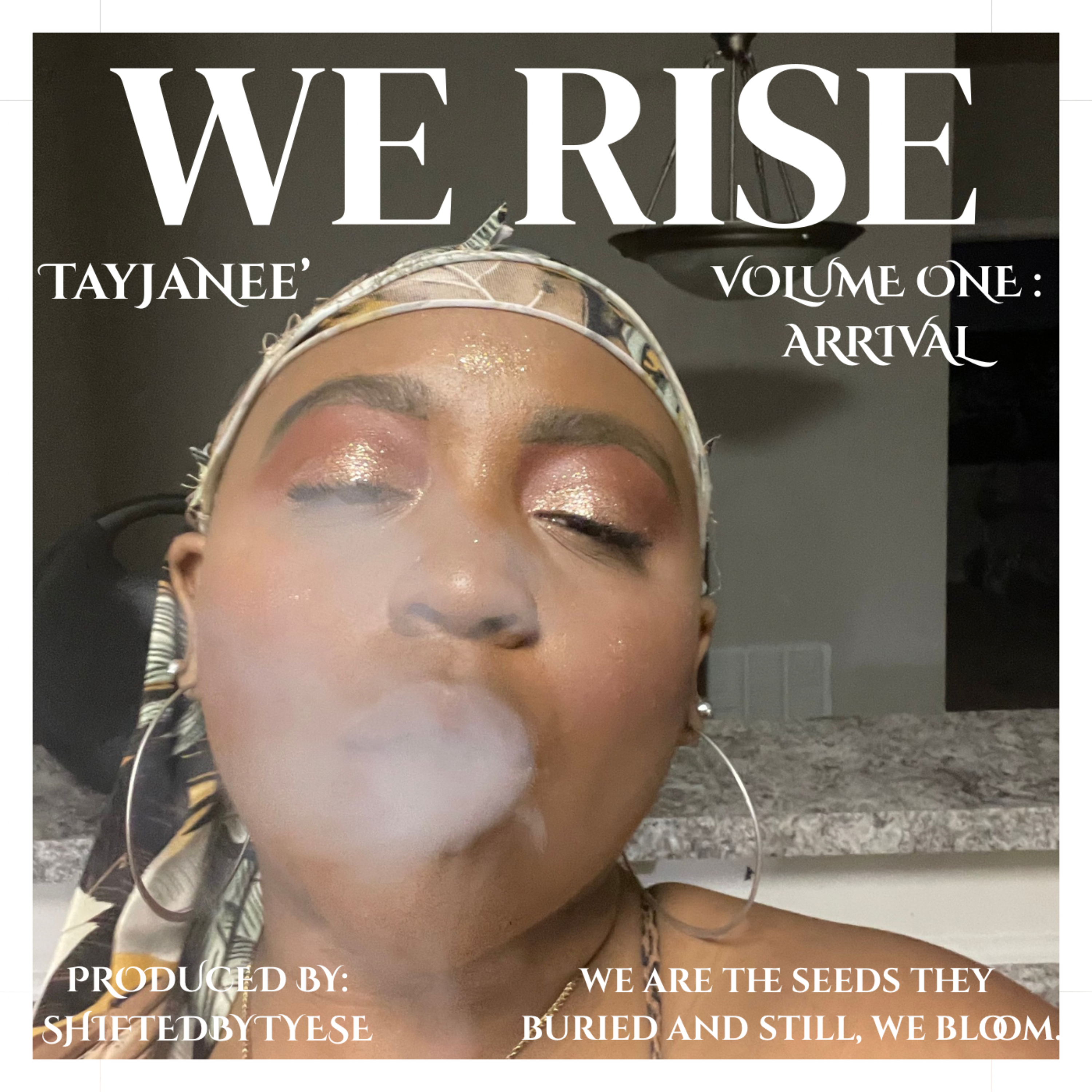 WE RISE artwork