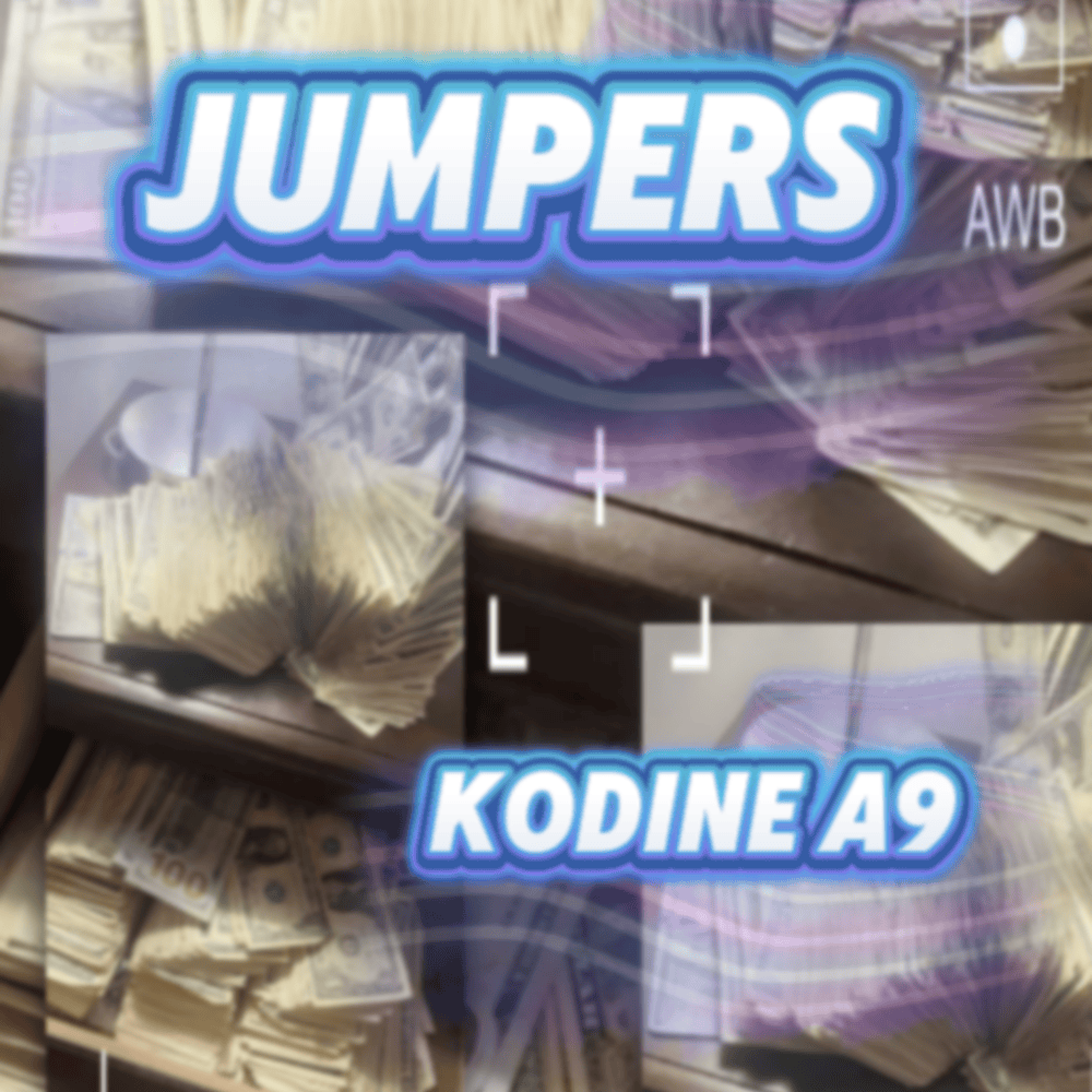Jumpers by Kodine A9 cover art
