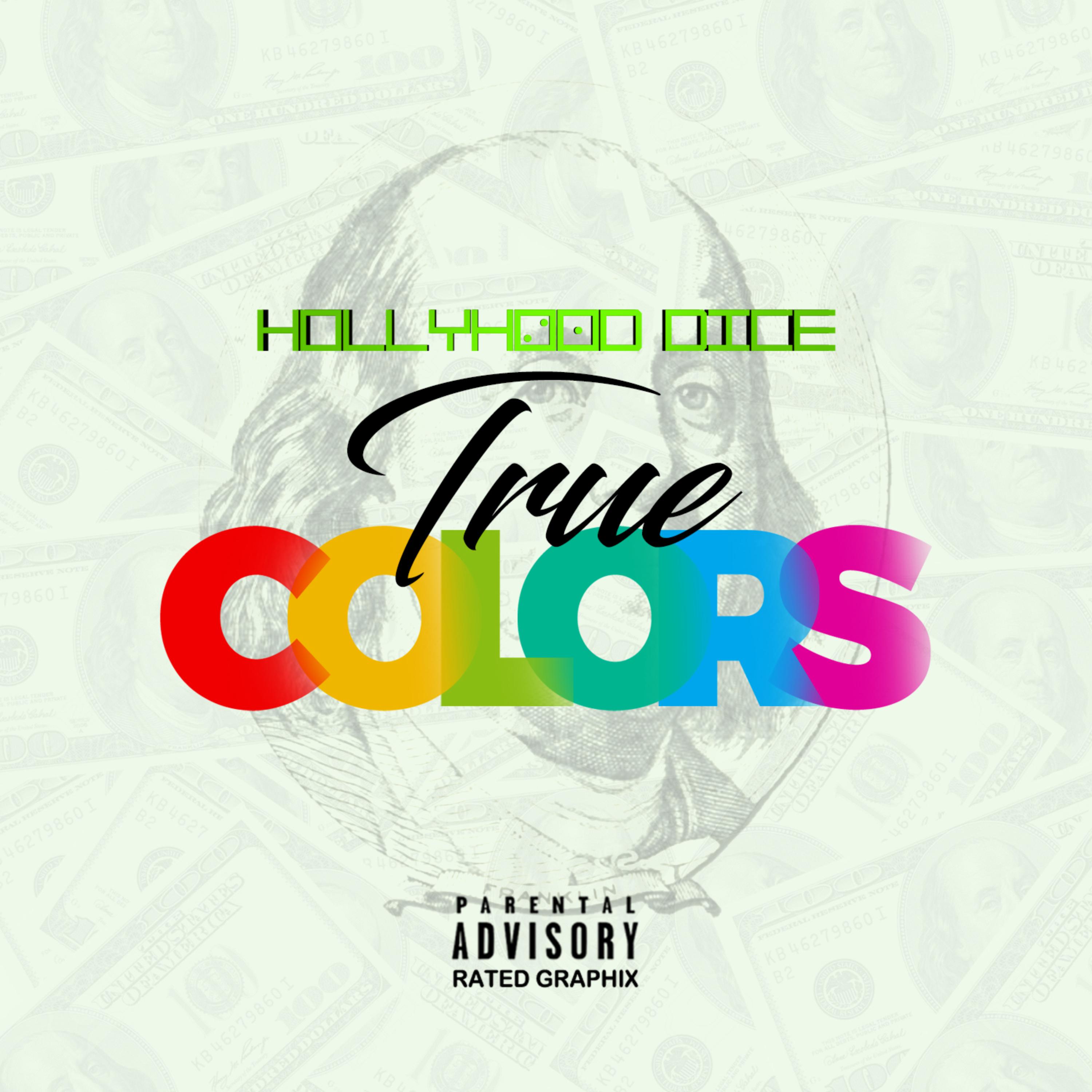 True Colors artwork
