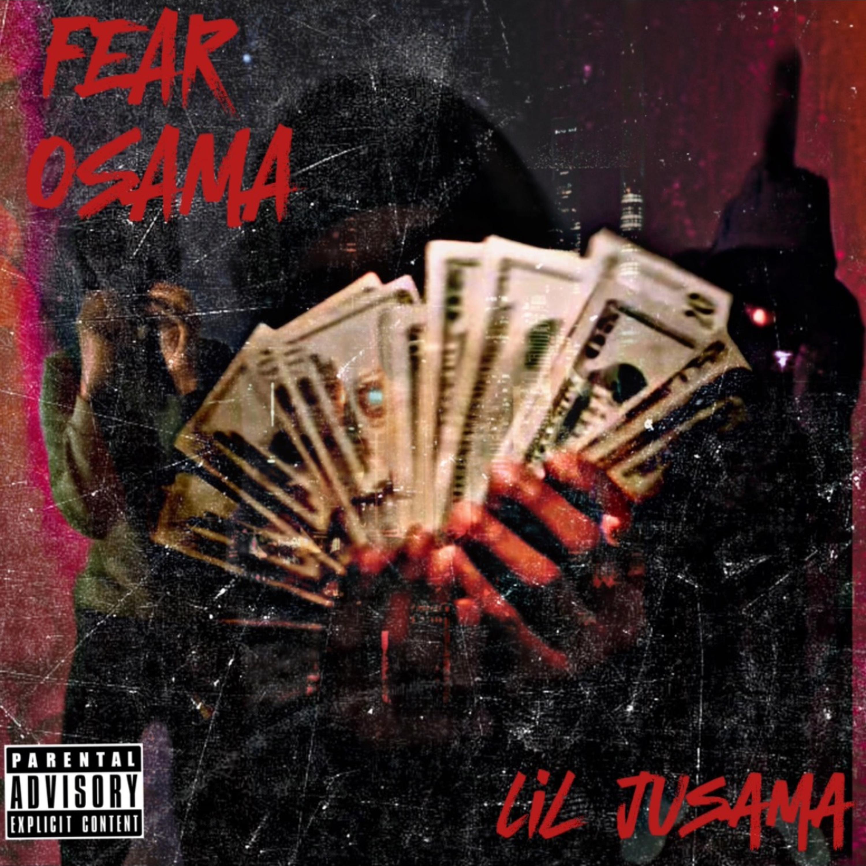 Fear Osama artwork